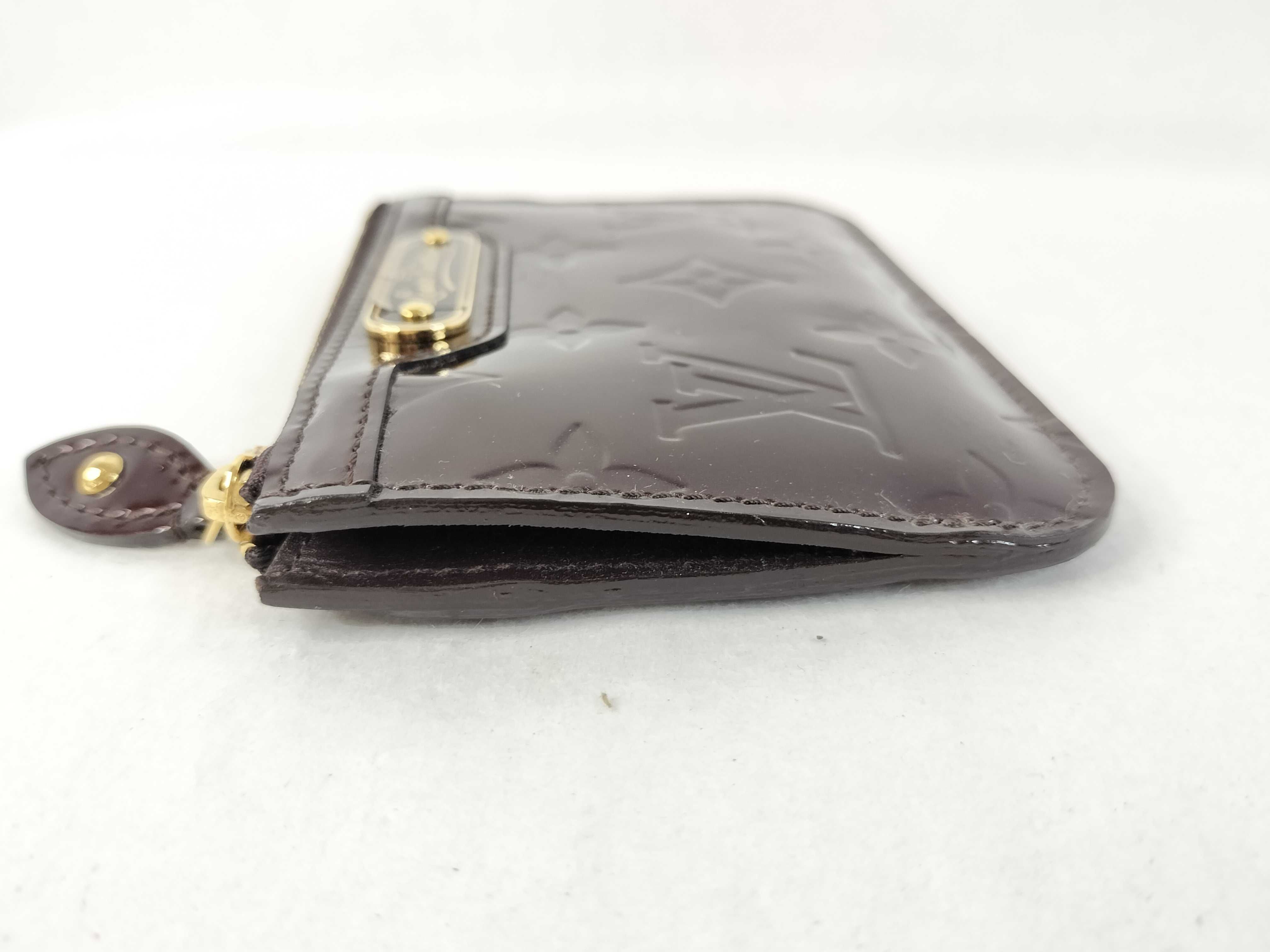 Vernis M90220 Pochette Clé Coin Case — view 6