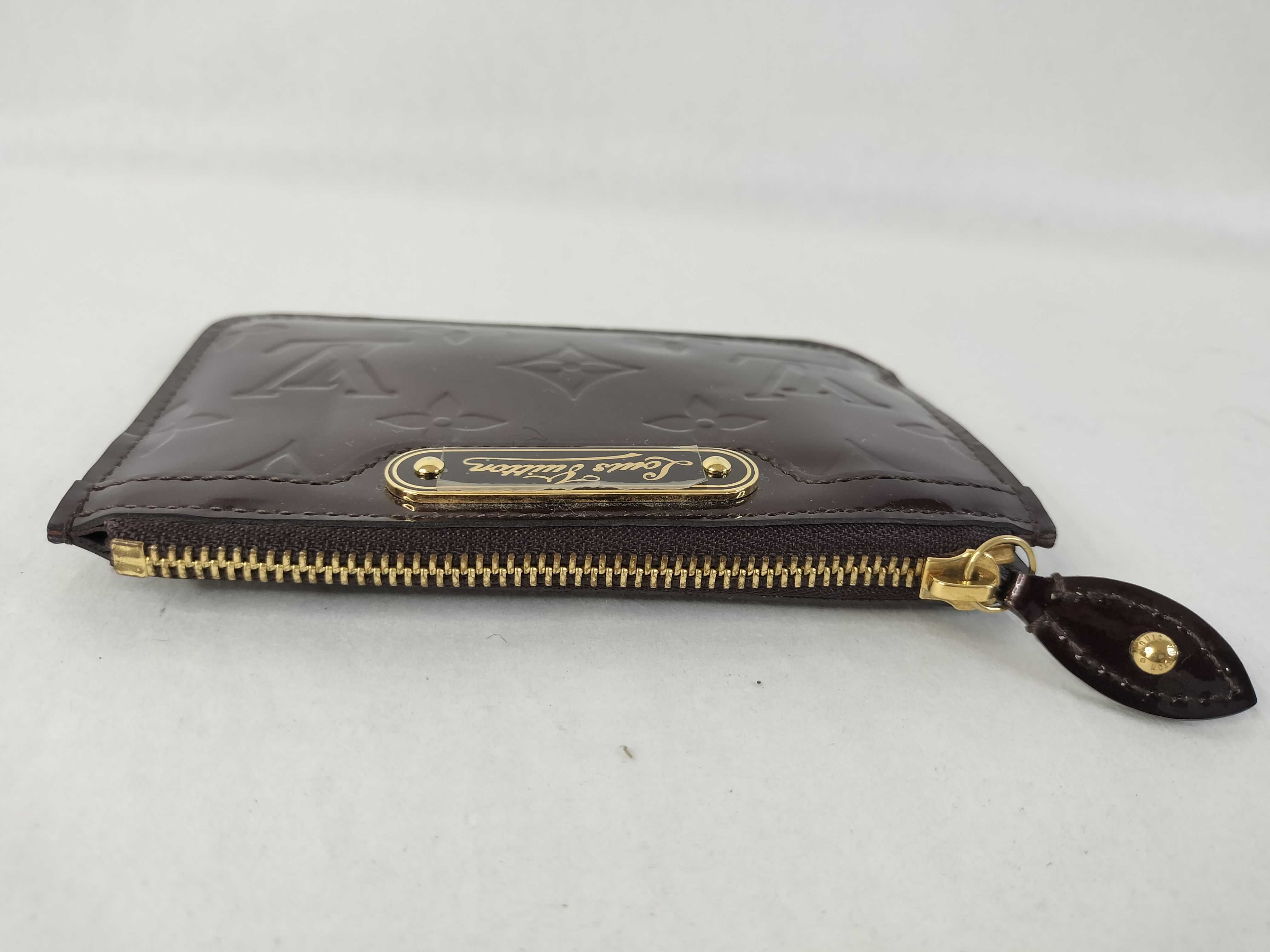 Vernis M90220 Pochette Clé Coin Case — view 7