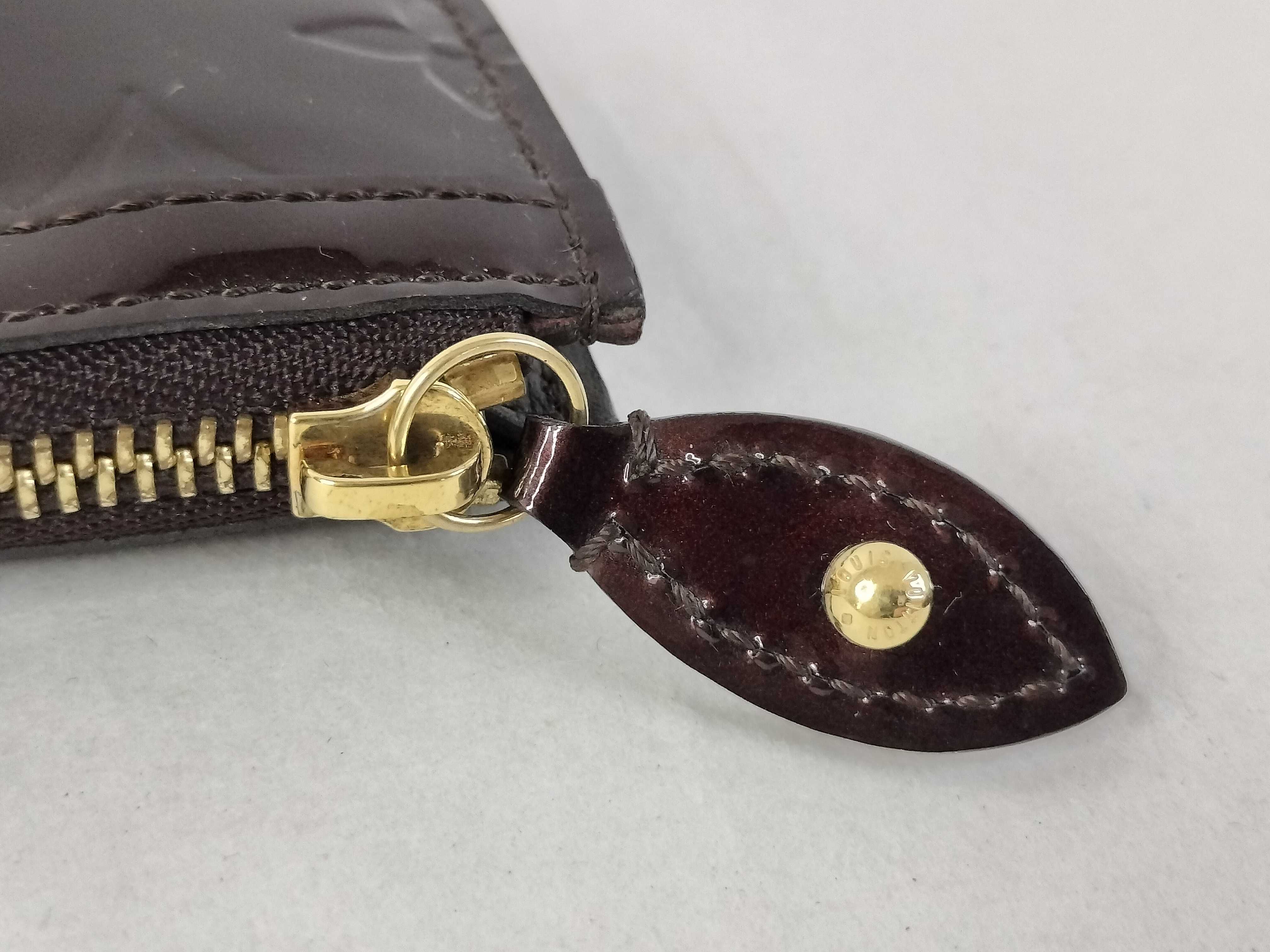 Vernis M90220 Pochette Clé Coin Case — view 8