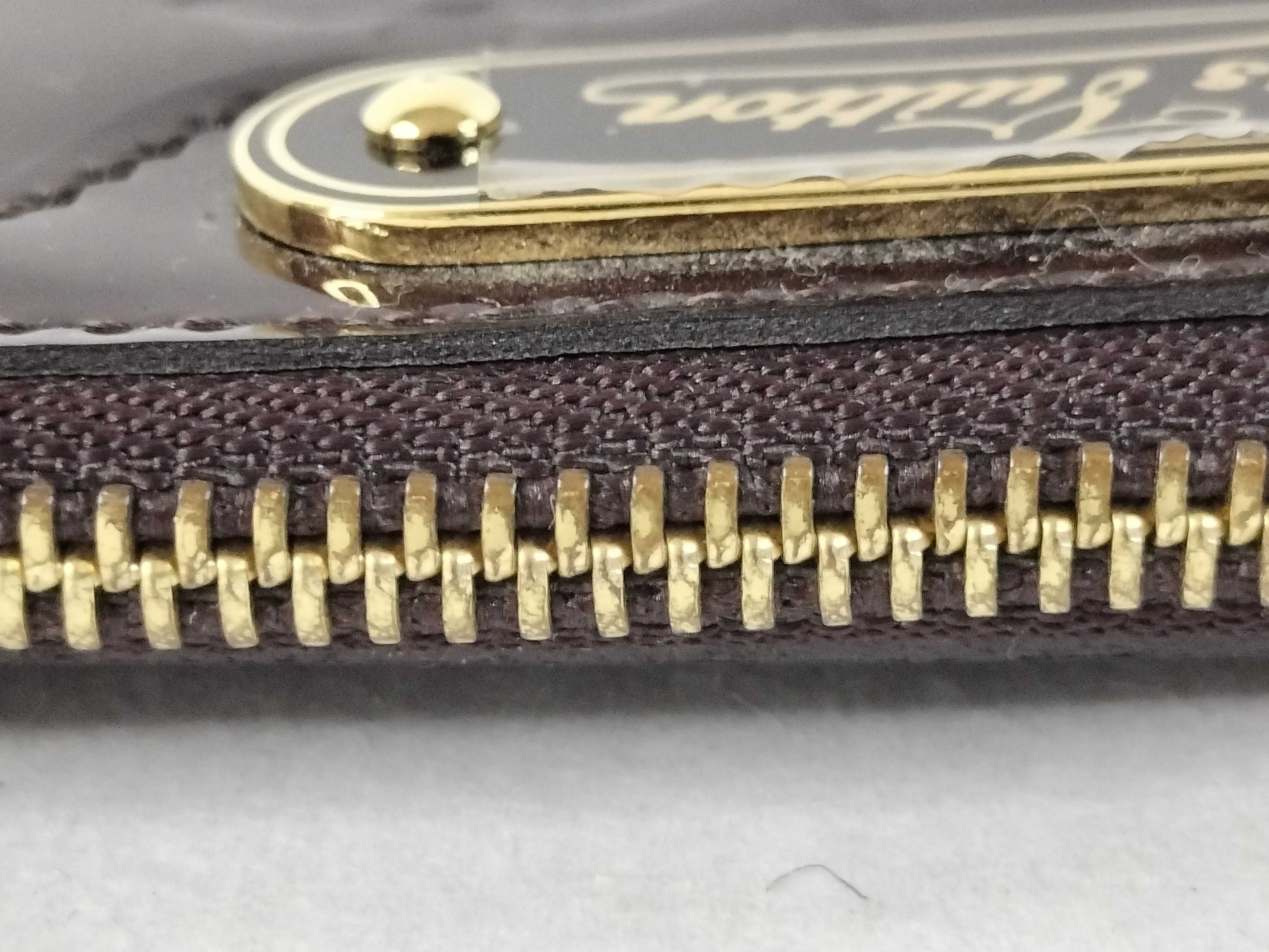 Vernis M90220 Pochette Clé Coin Case — view 9