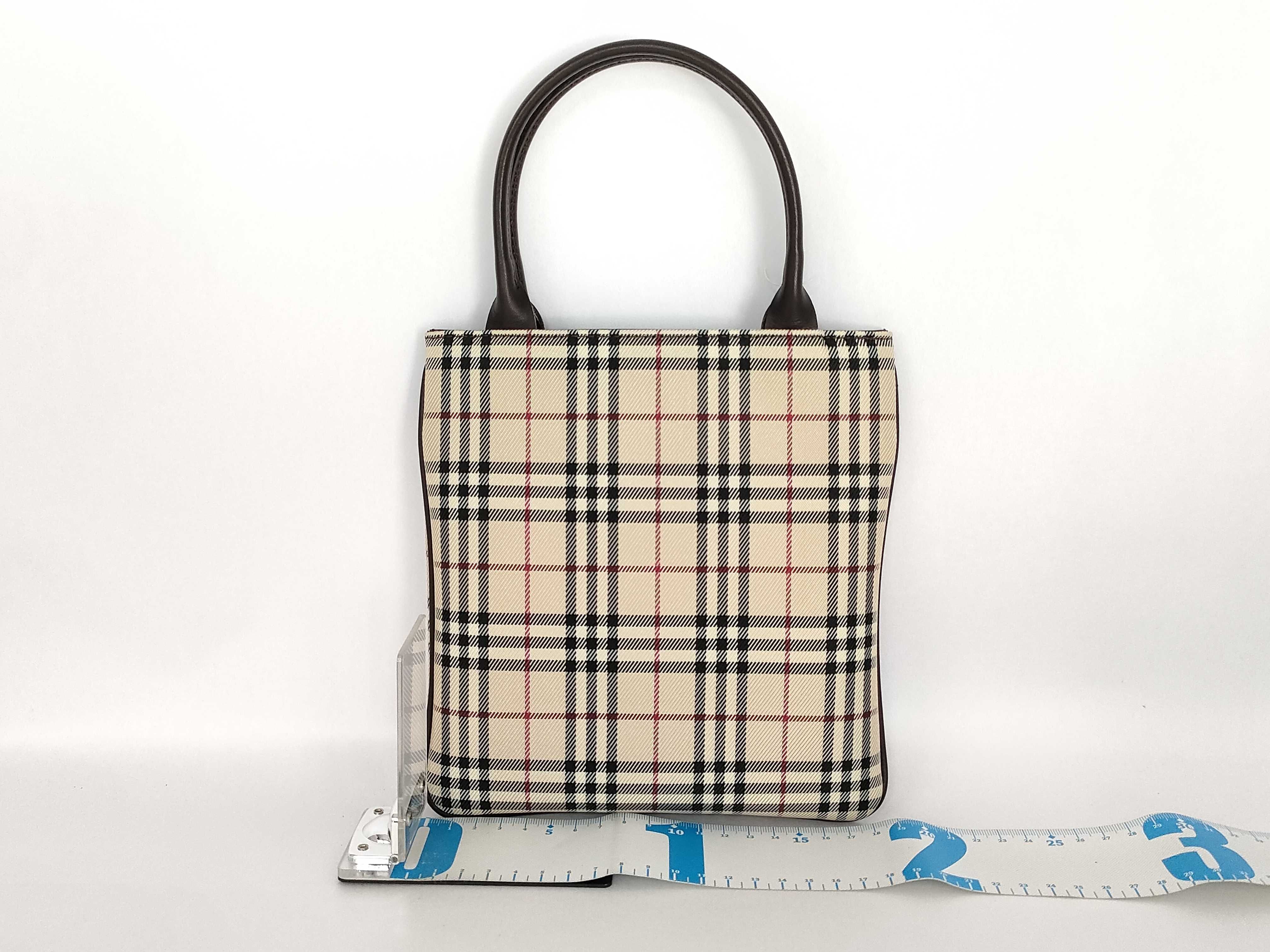 Handbag / Canvas Handbag — view 2