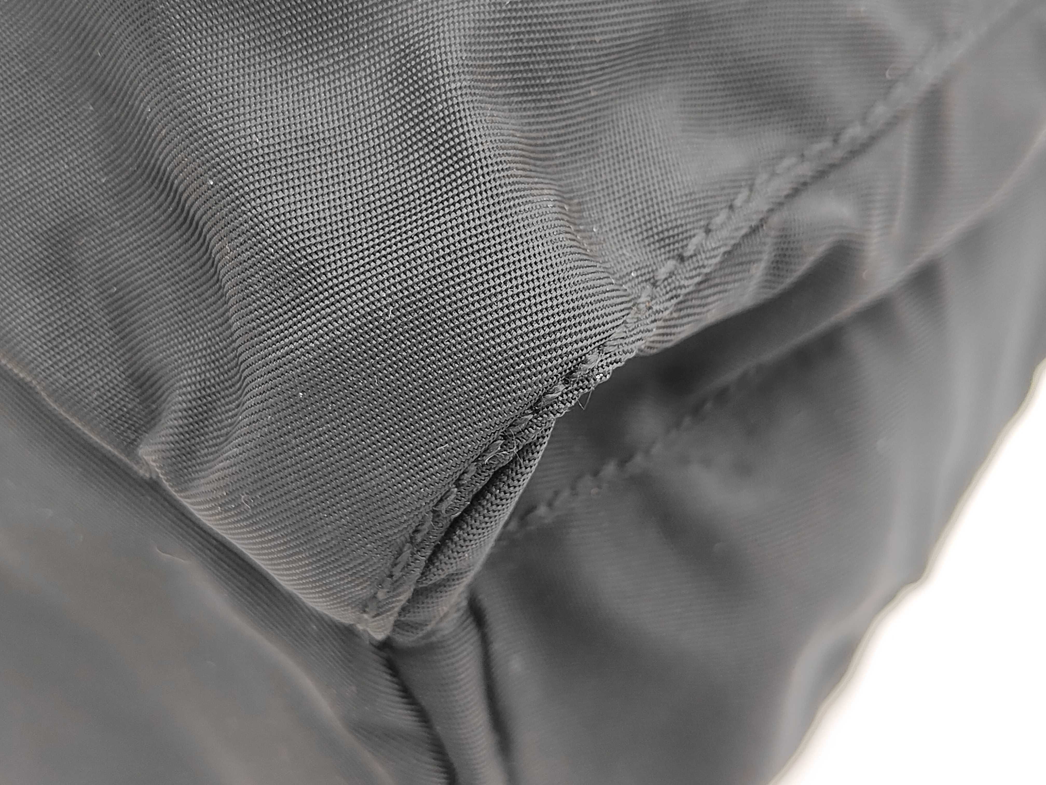 Nylon Double Pocket Backpack — view 6