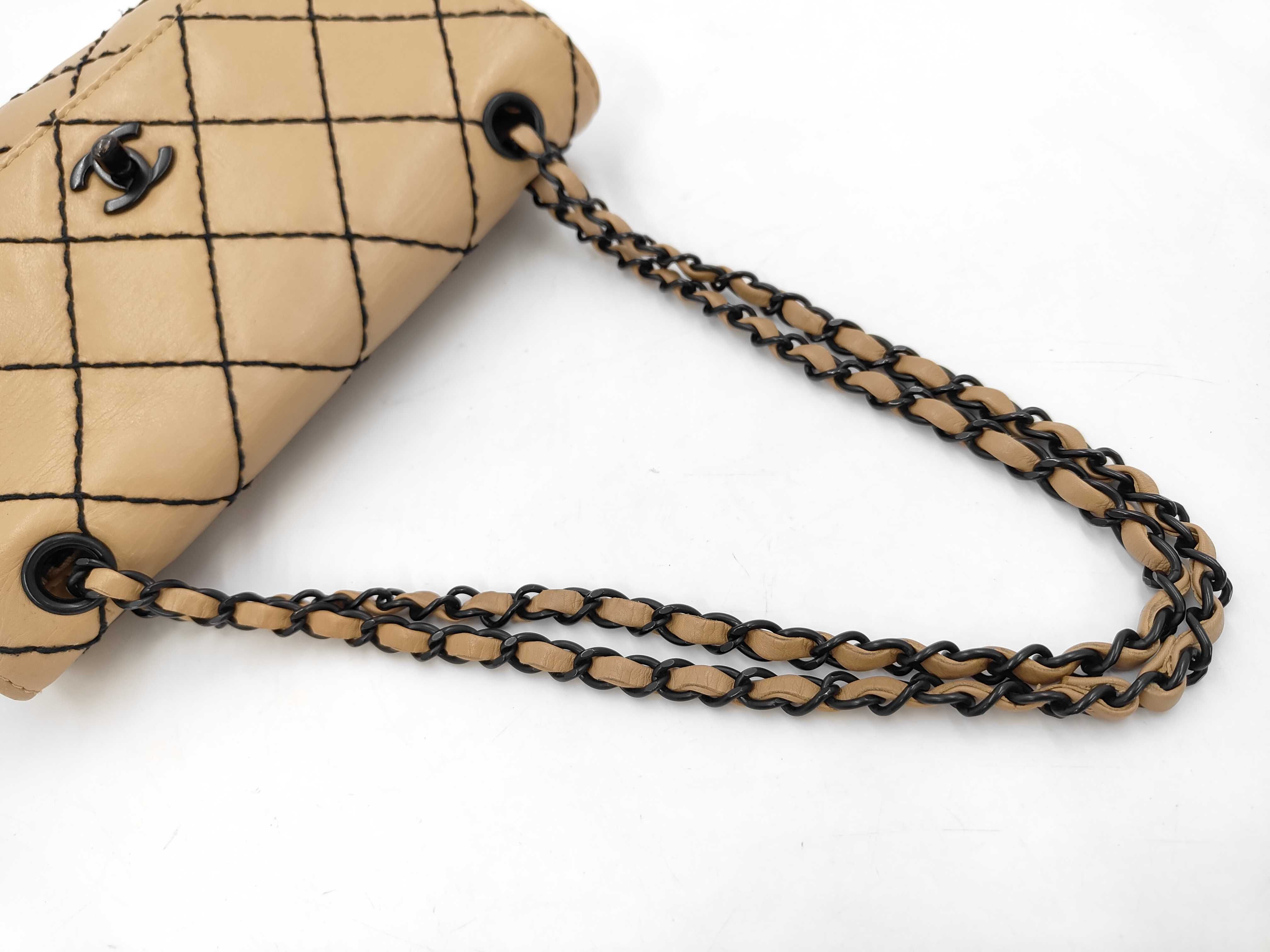 Wild Stitch Antique Chain Shoulder Bag — view 3