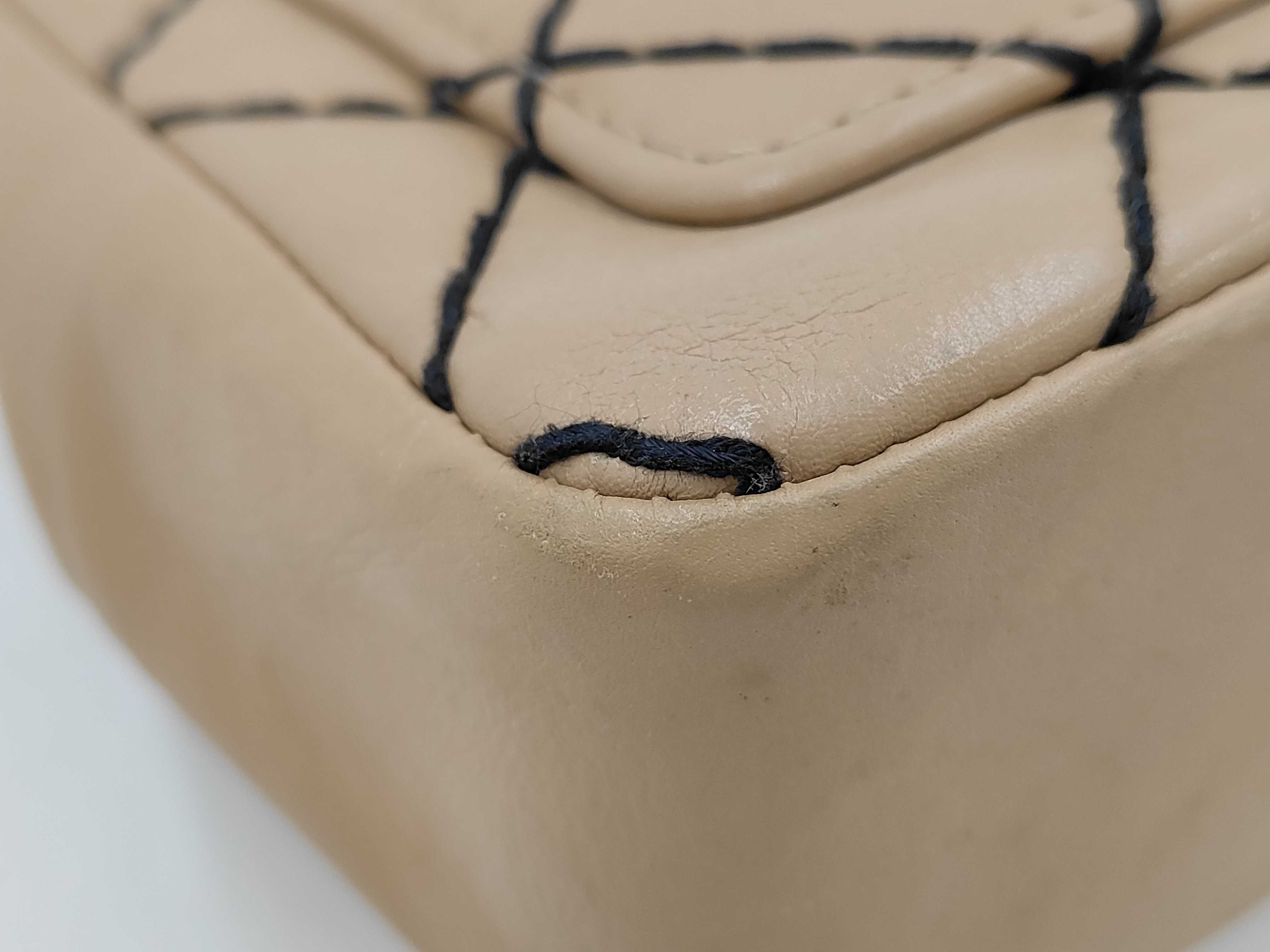 Wild Stitch Antique Chain Shoulder Bag — view 5