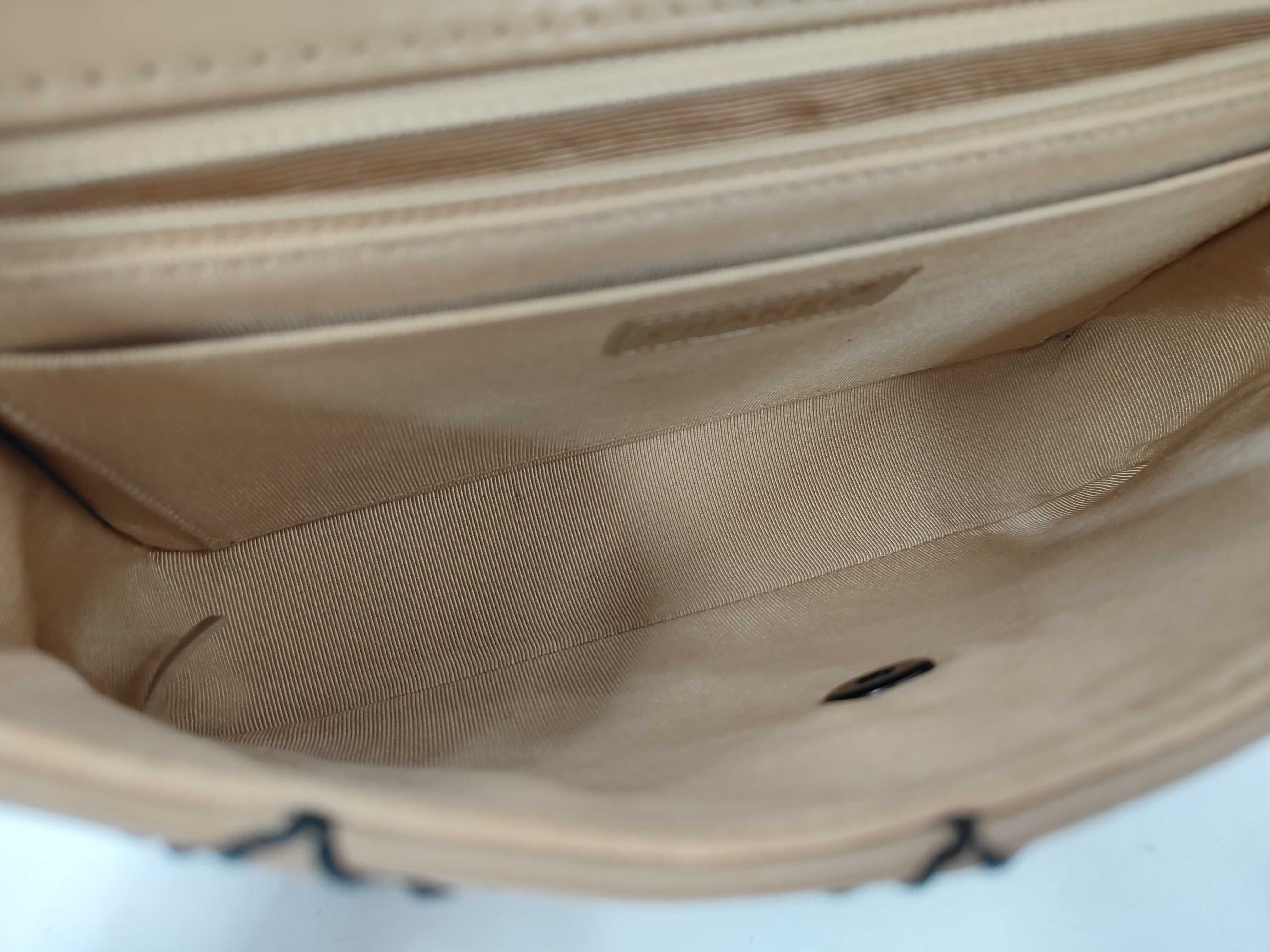 Wild Stitch Antique Chain Shoulder Bag — view 9
