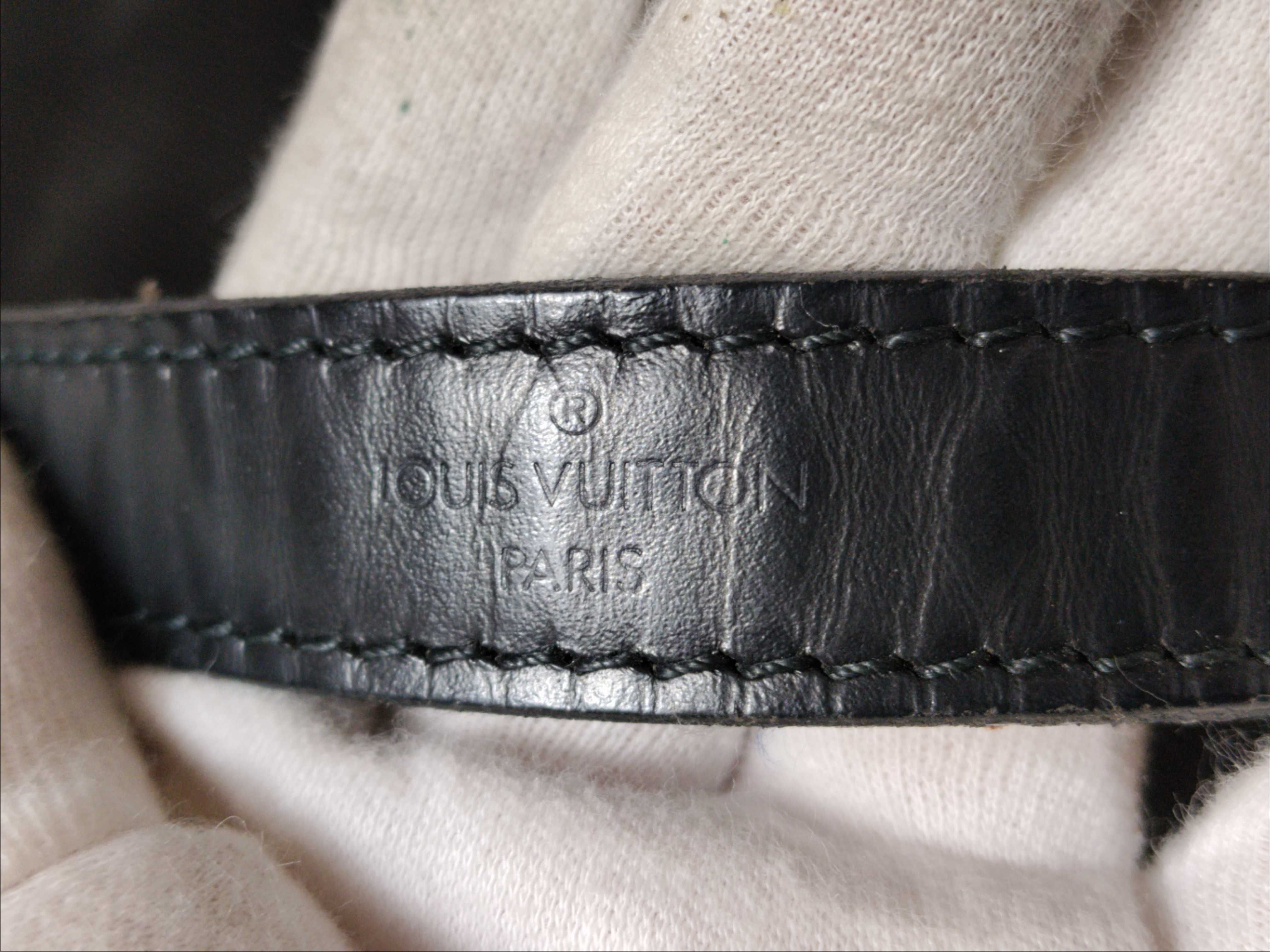Epi Noe Shoulder Bag — view 10