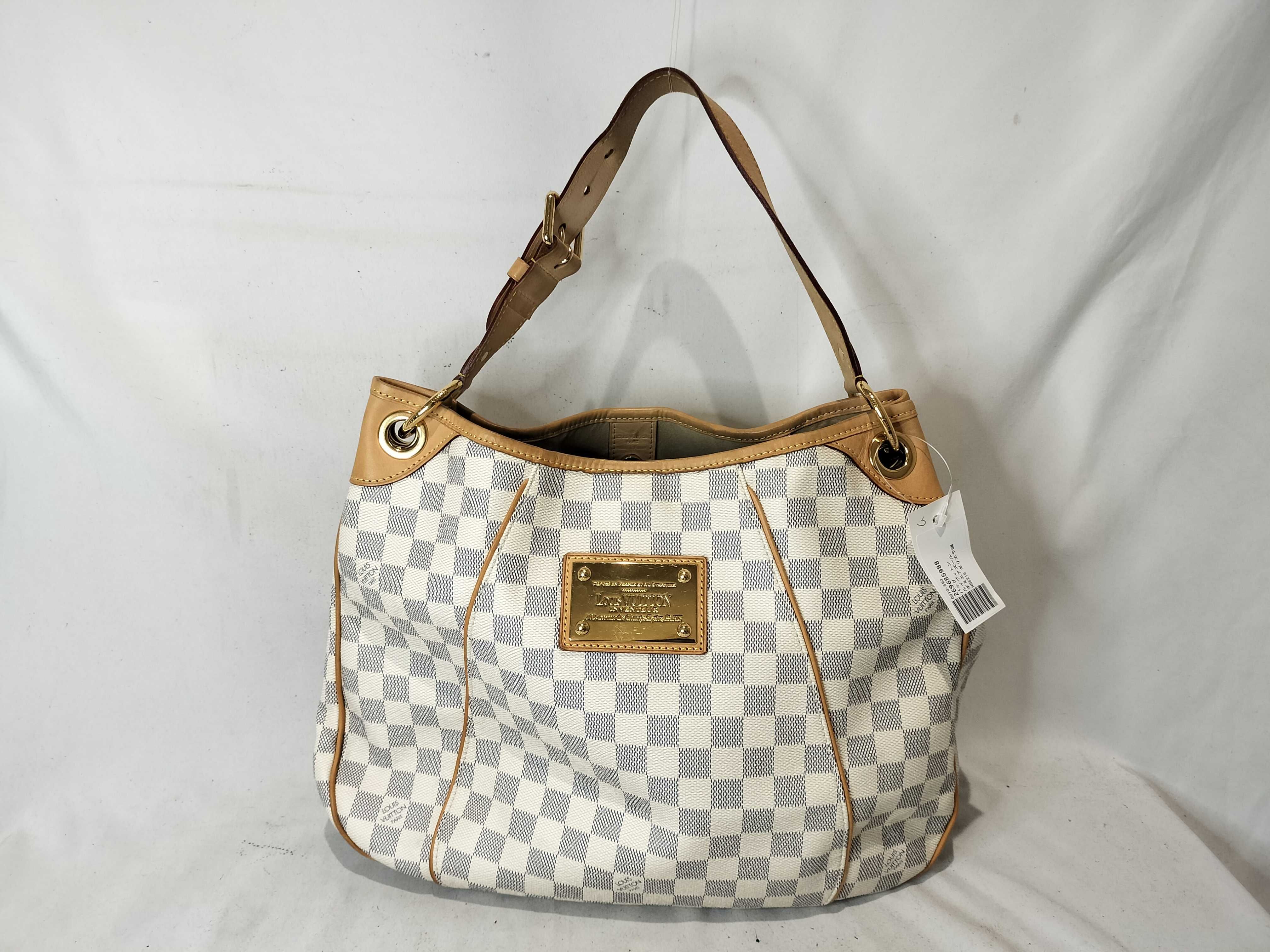Damier Azur N55216 Galliera GM Handbag