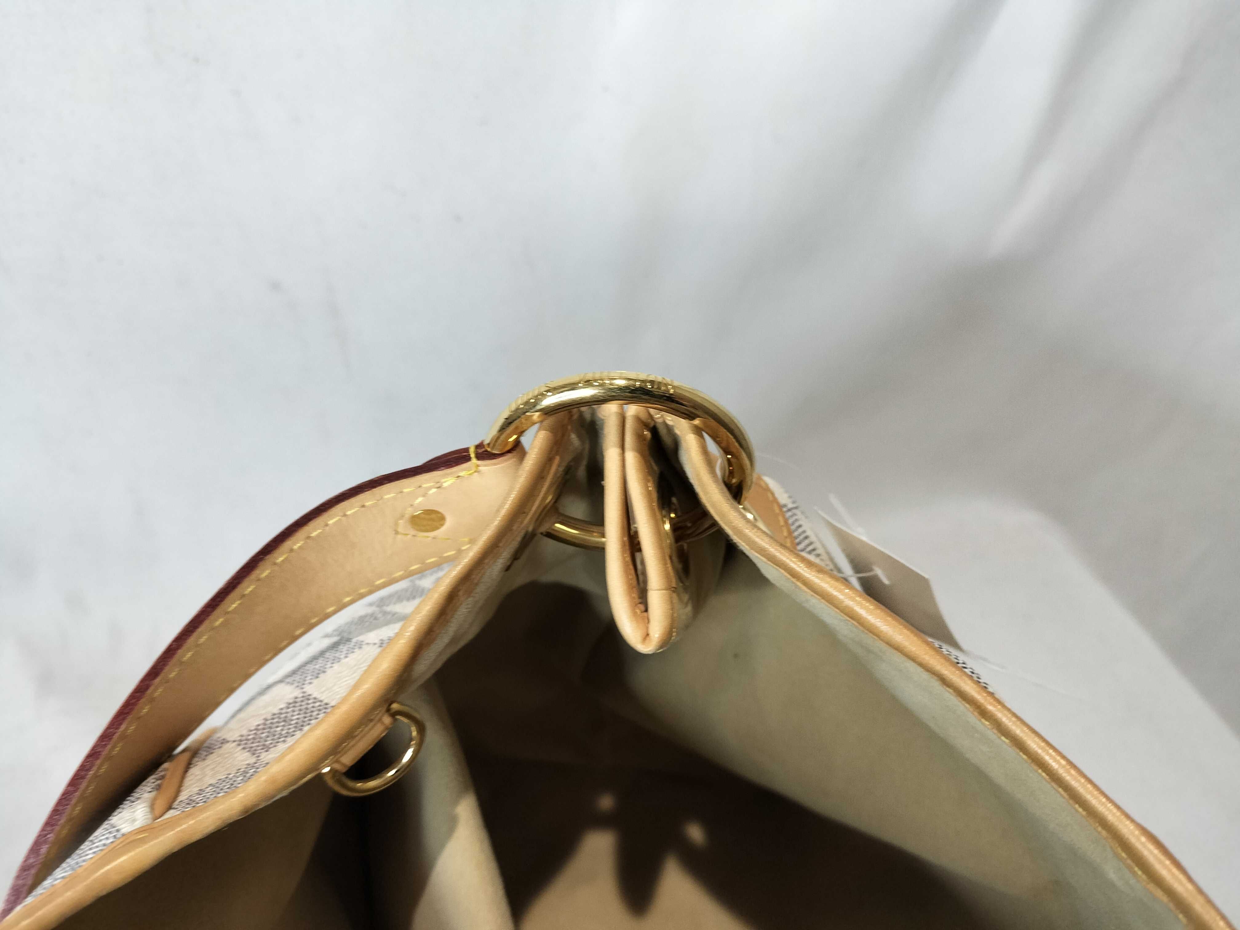 Damier Azur N55216 Galliera GM Handbag — view 11
