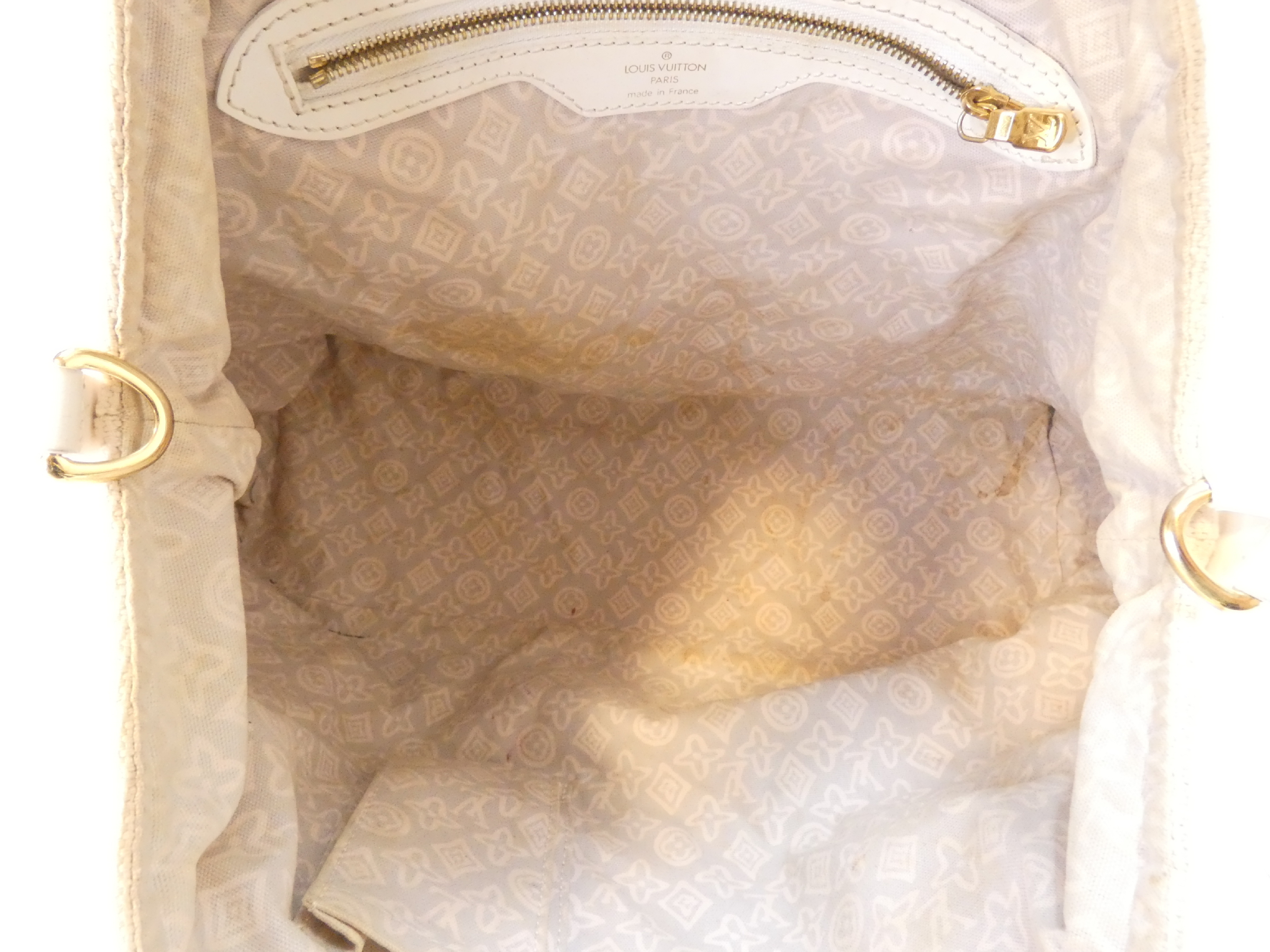 Taïcienne Shoulder Tote Bag — view 8