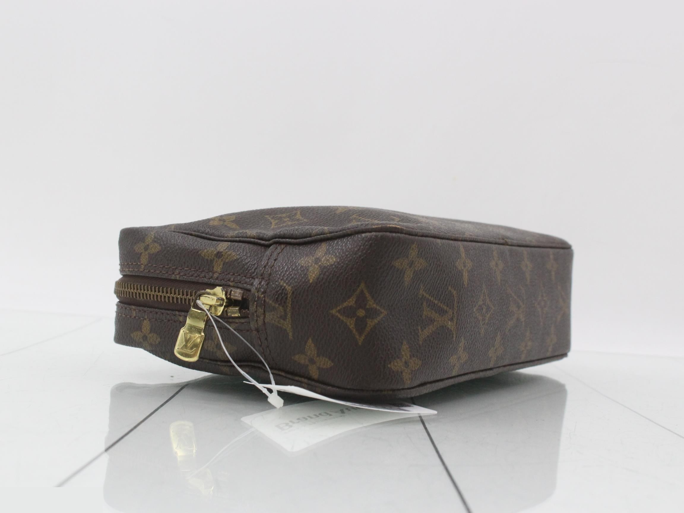 Monogram Troussard Toilette 23 Pouch — view 5