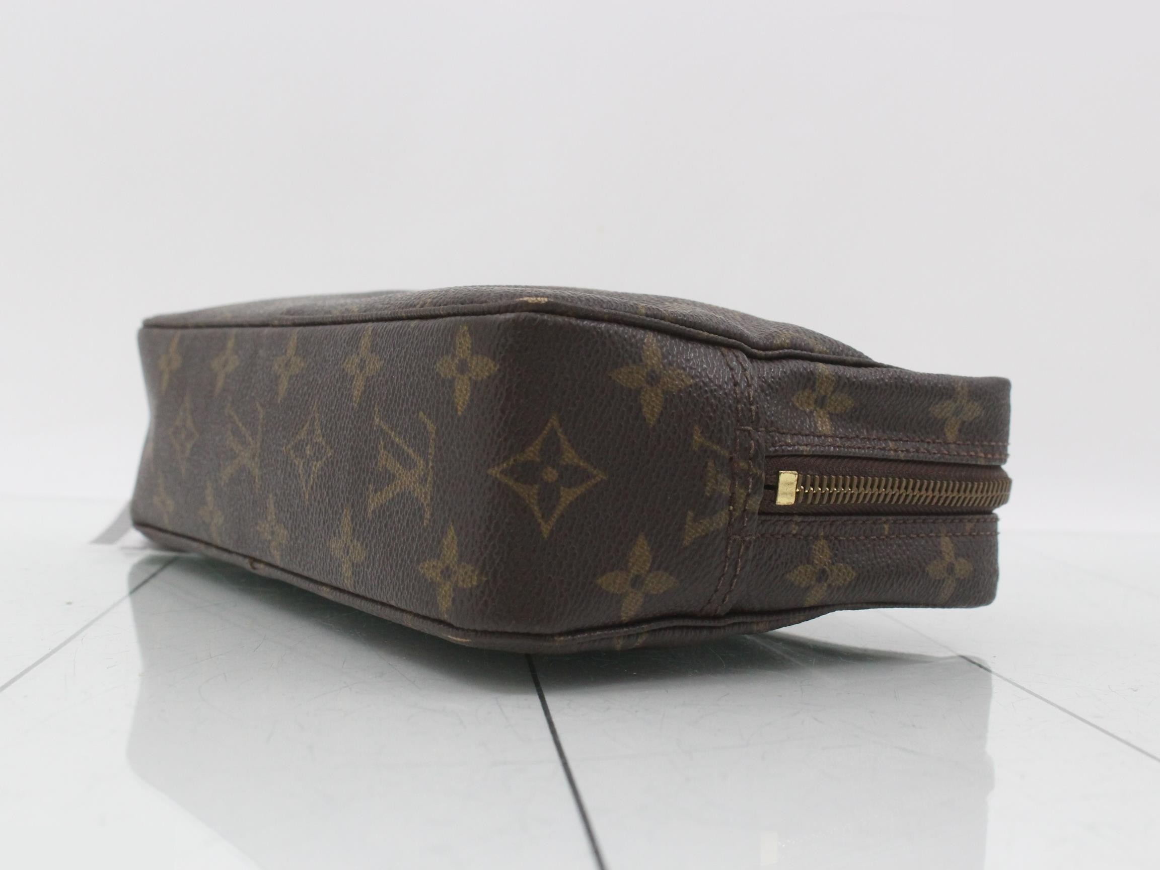 Monogram Troussard Toilette 23 Pouch — view 6