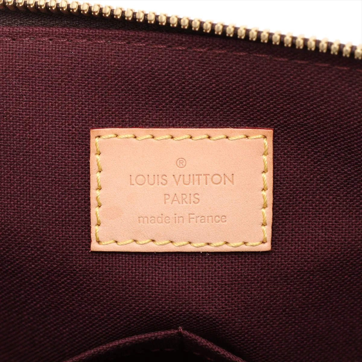 Monogram Turenne MM M48814 MB0166 Brown — view 12