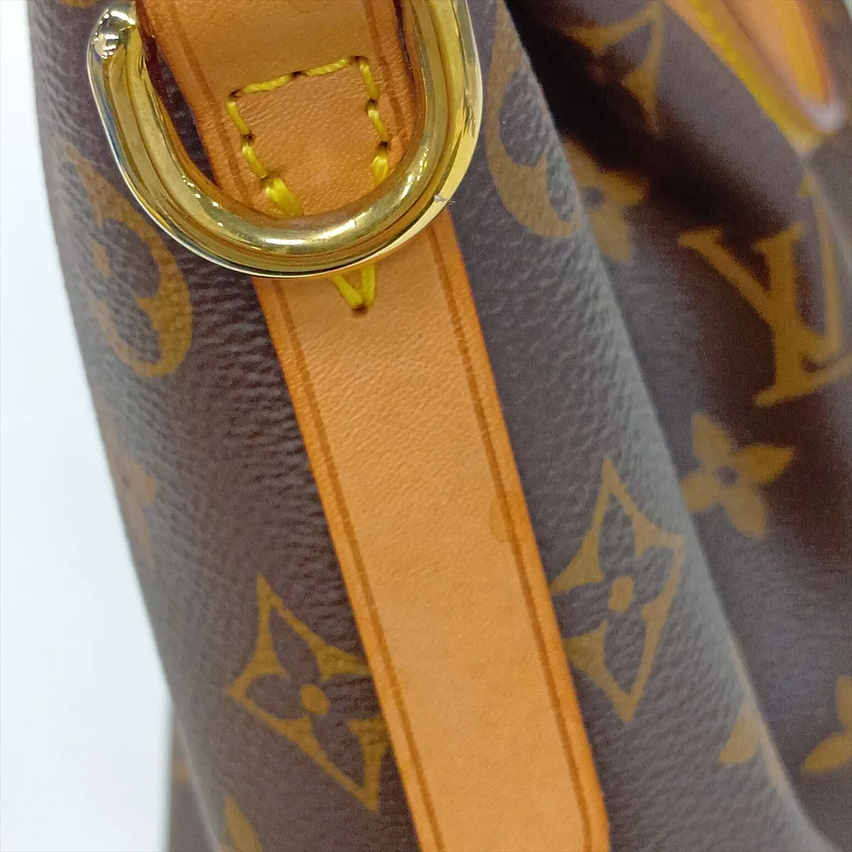 Monogram Turenne MM M48814 MB0166 Brown — view 14