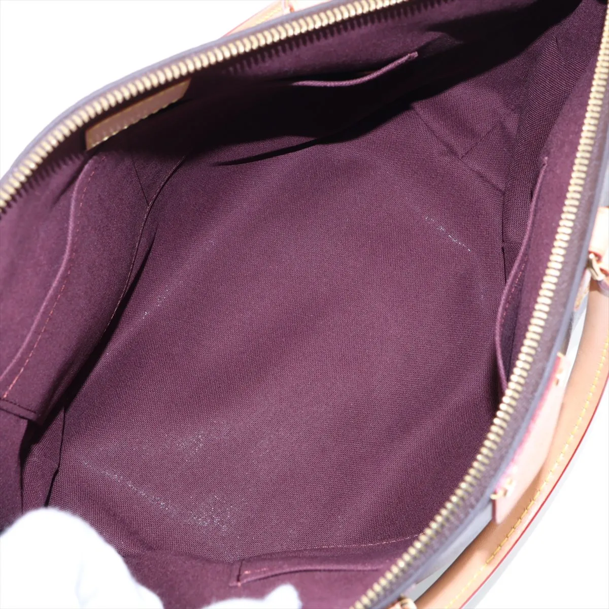Monogram Turenne MM M48814 MB0166 Brown — view 8