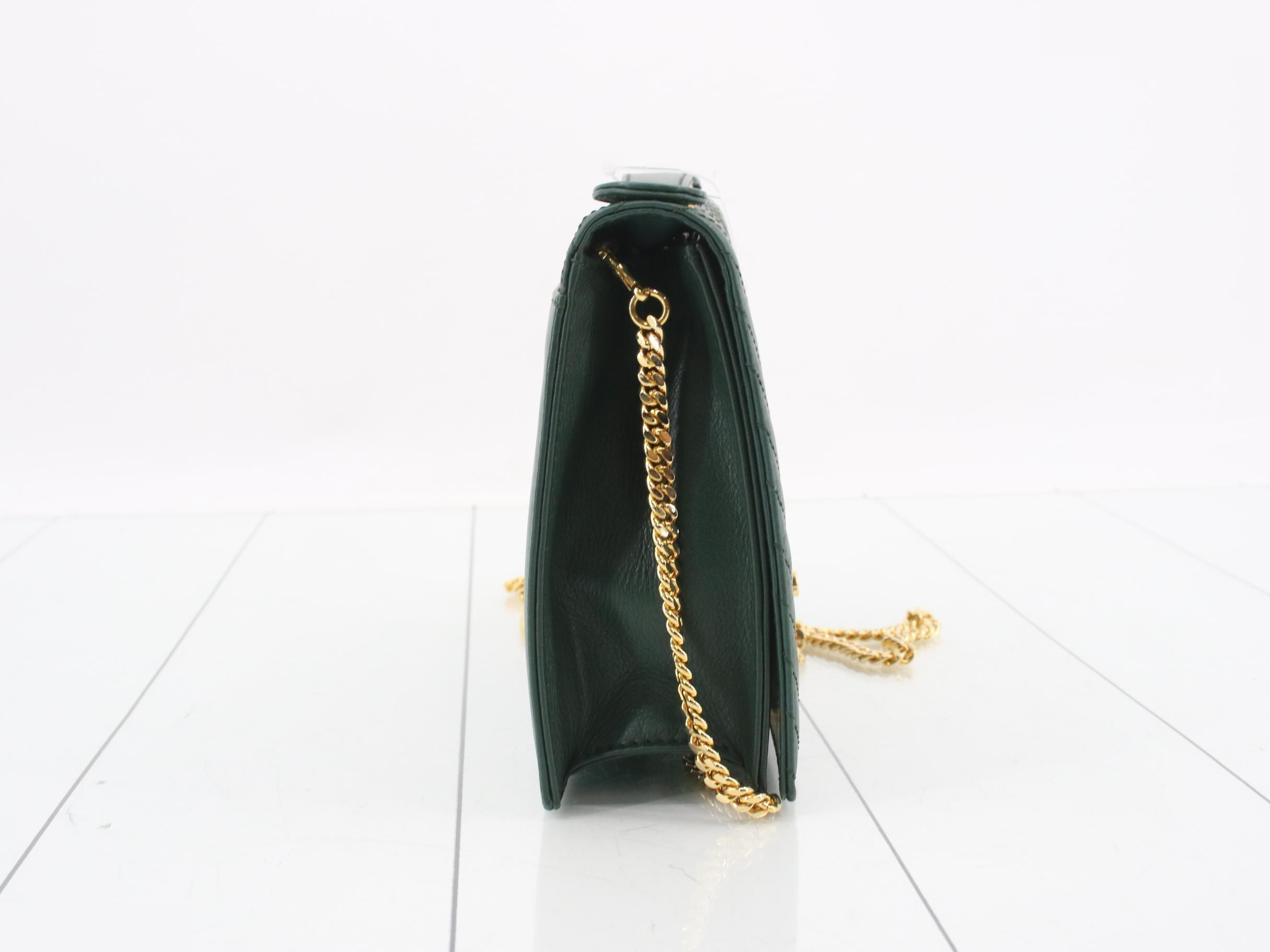 Leather handbag — view 4
