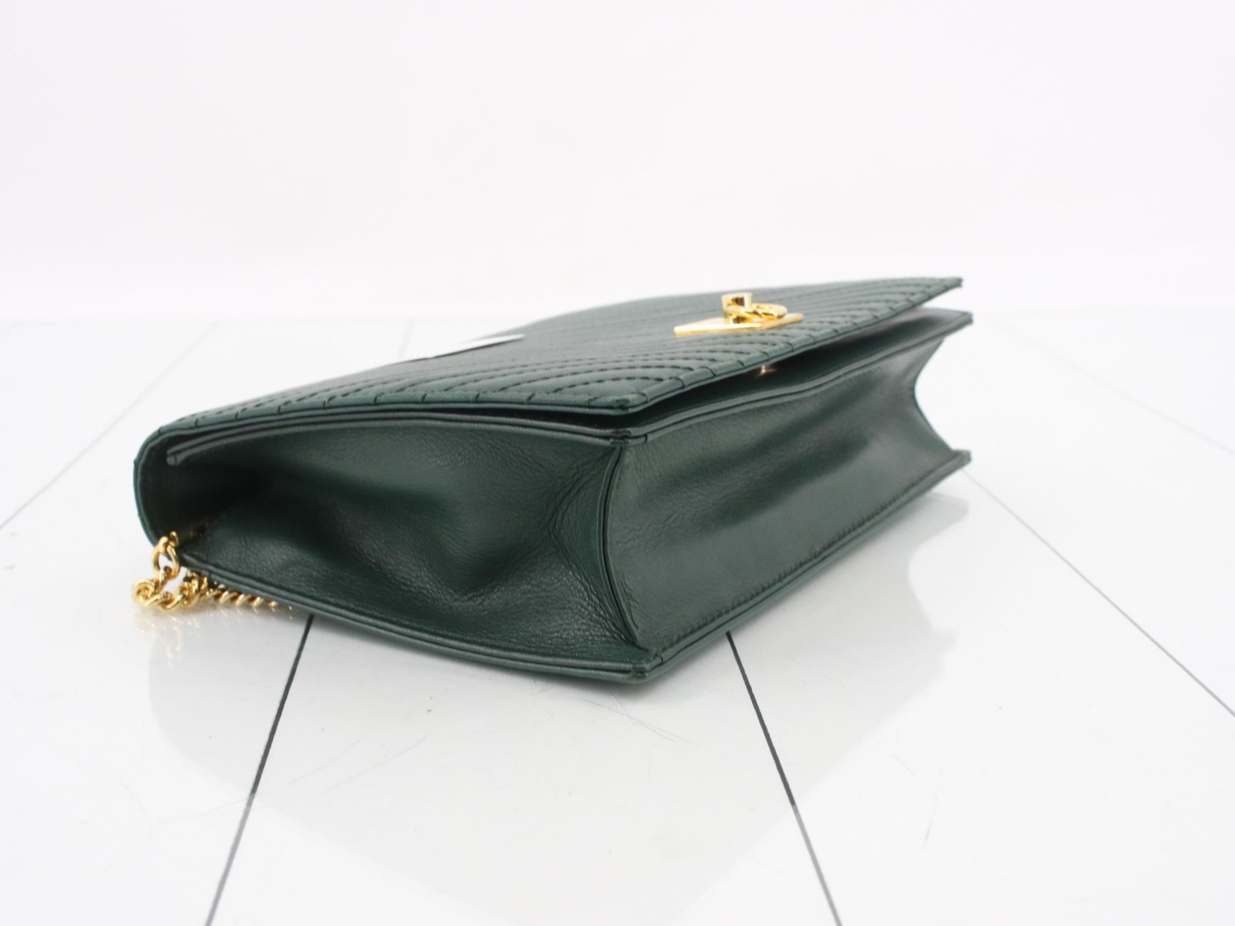 Leather handbag — view 5