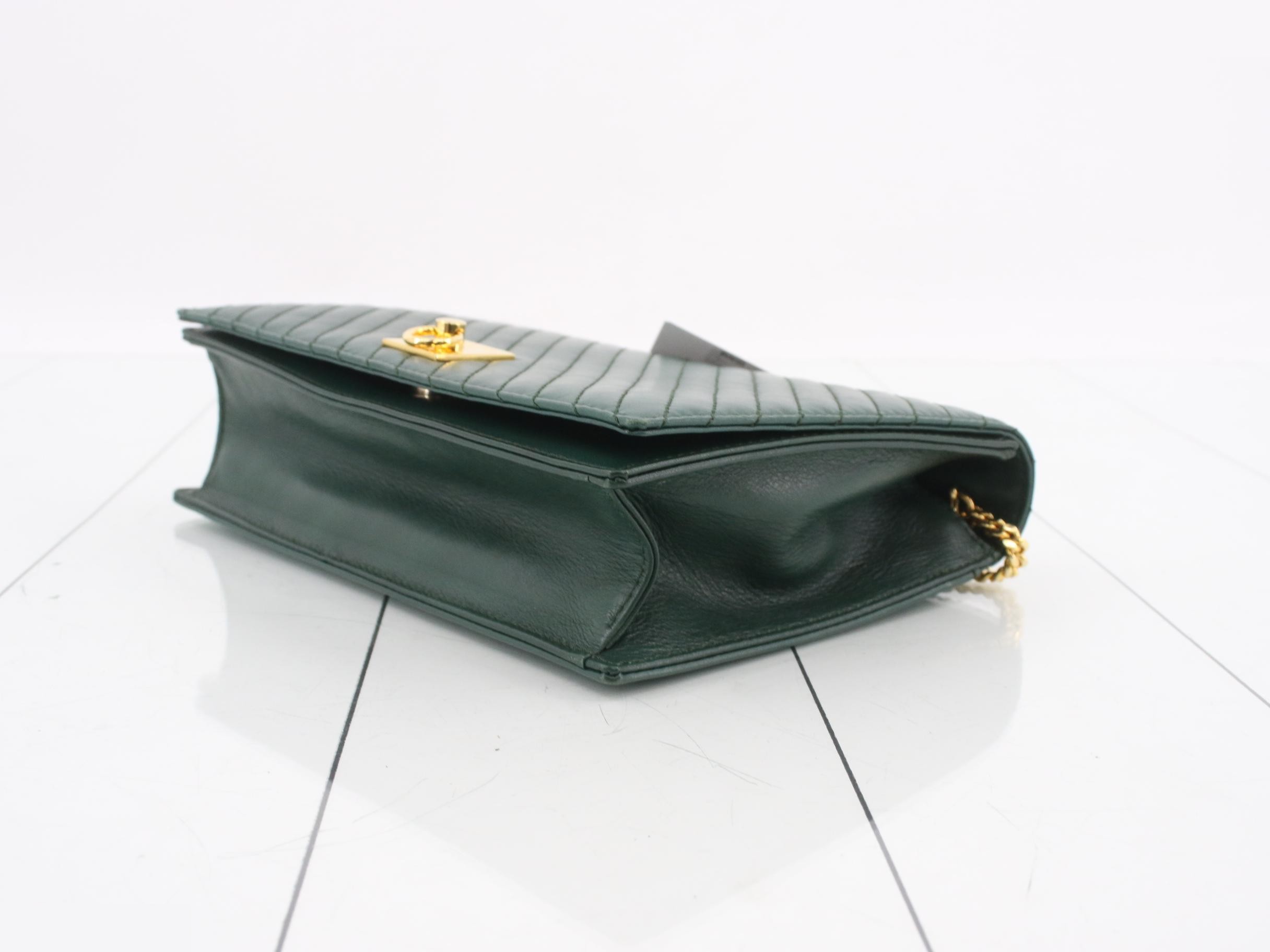 Leather handbag — view 6