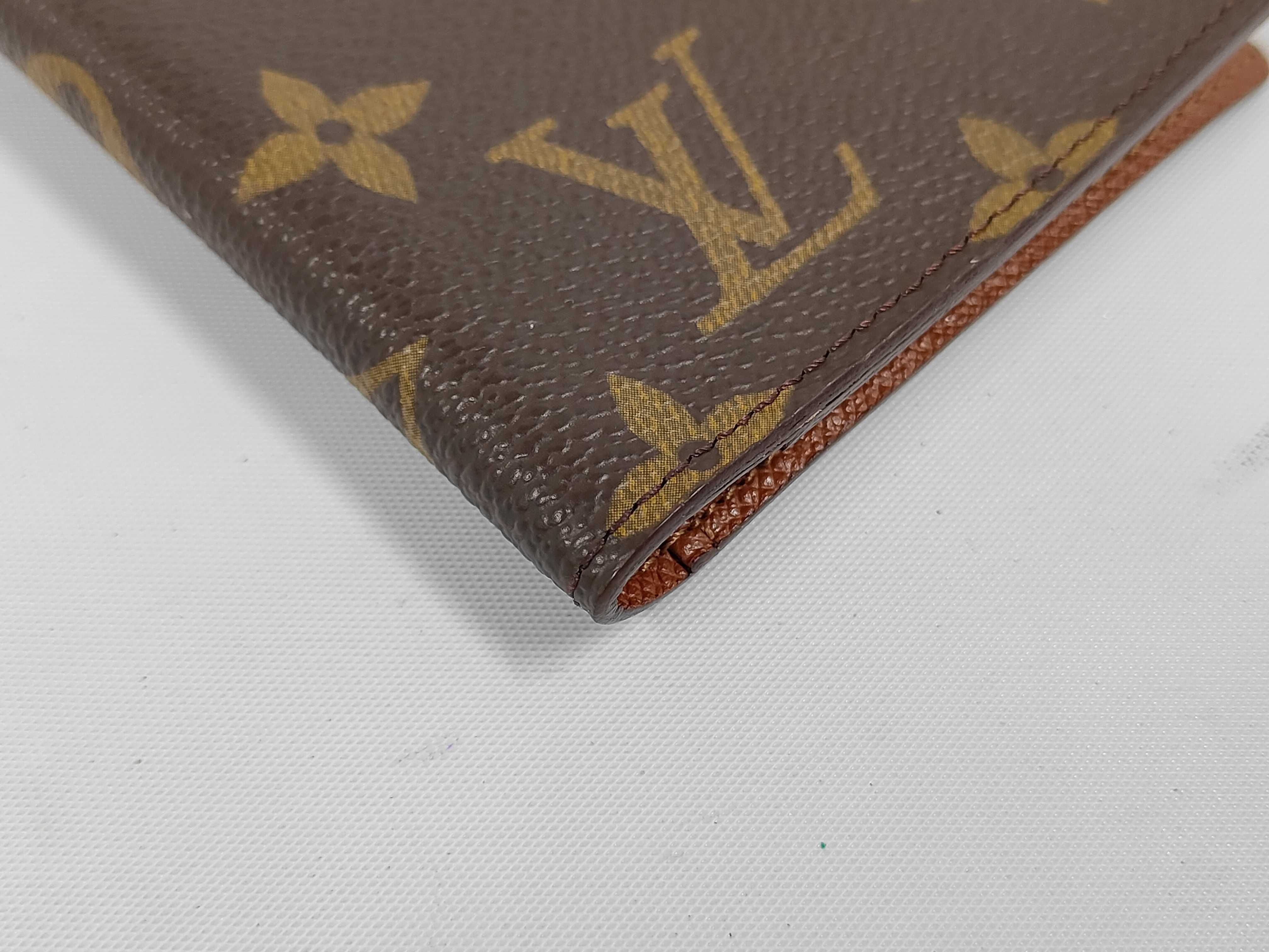 Monogram Etui Palm PDA Cover M63028 Notebook Cover — view 5