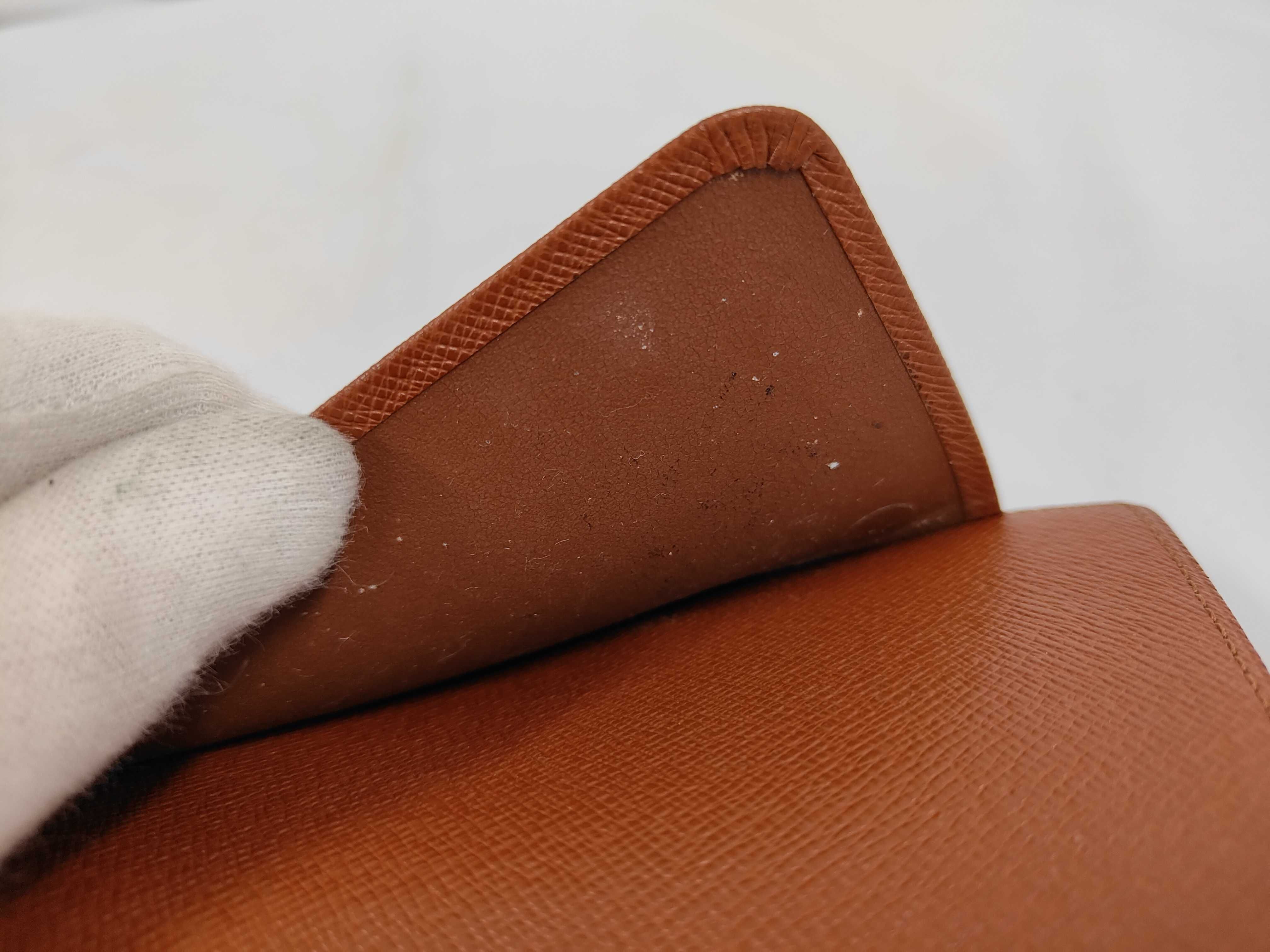 Monogram Etui Palm PDA Cover M63028 Notebook Cover — view 8