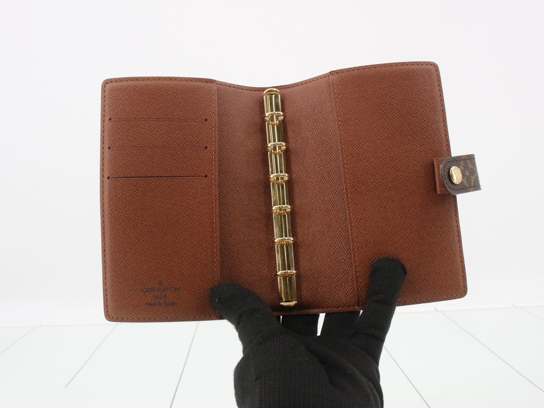 Agenda PM — view 4