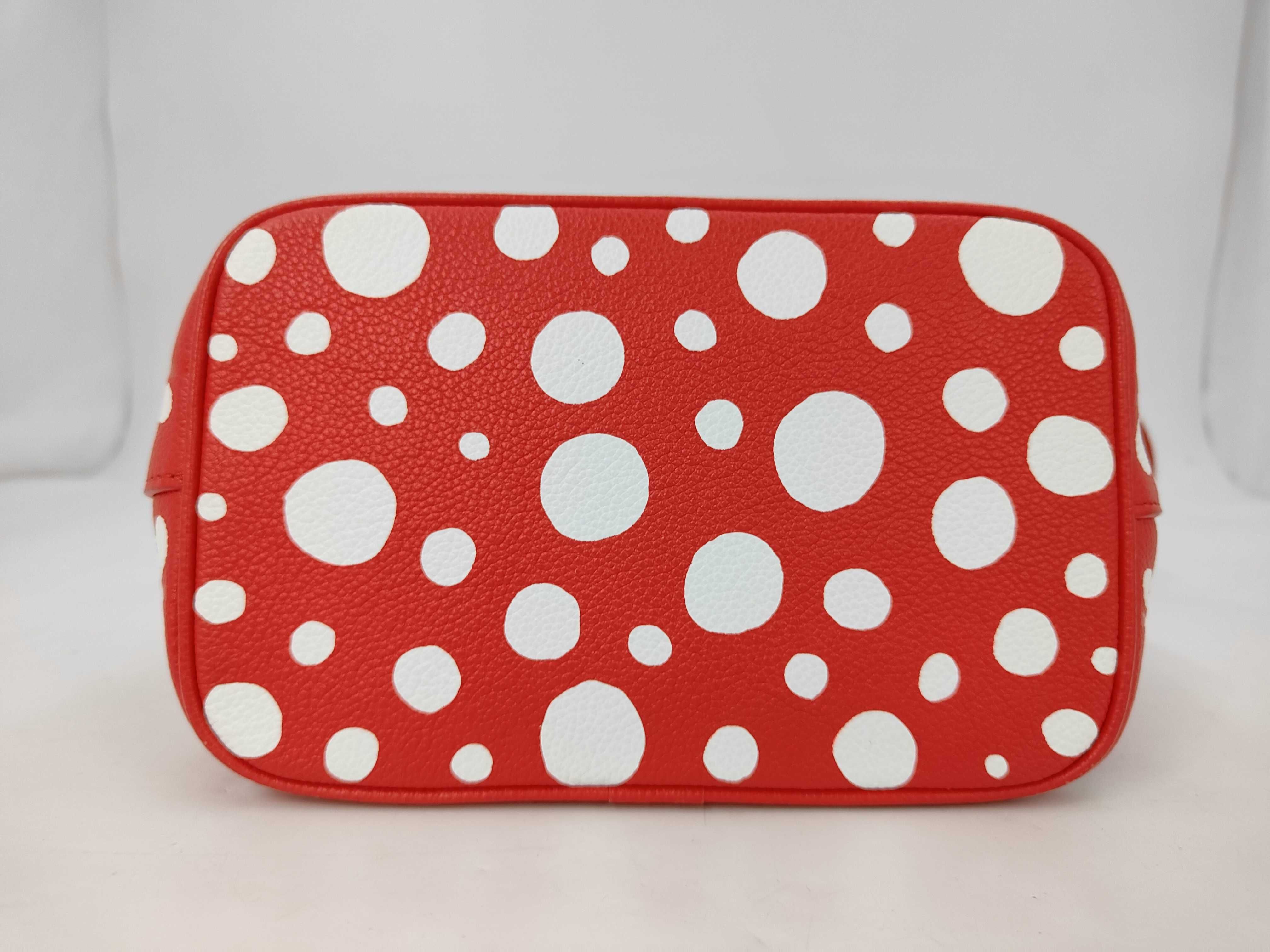LVxYK Neo Noe BB Yayoi Kusama Handbag — view 3
