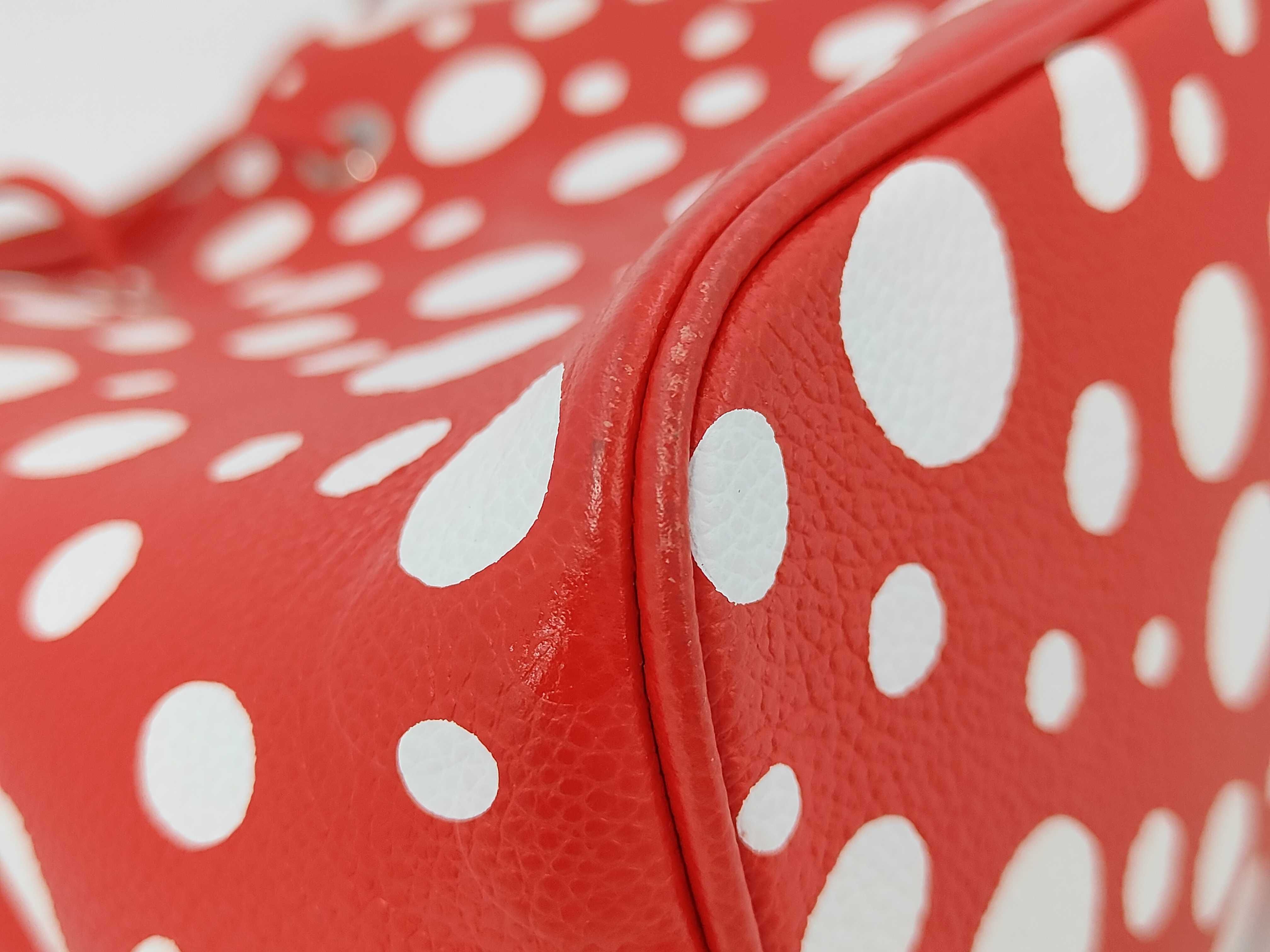 LVxYK Neo Noe BB Yayoi Kusama Handbag — view 4