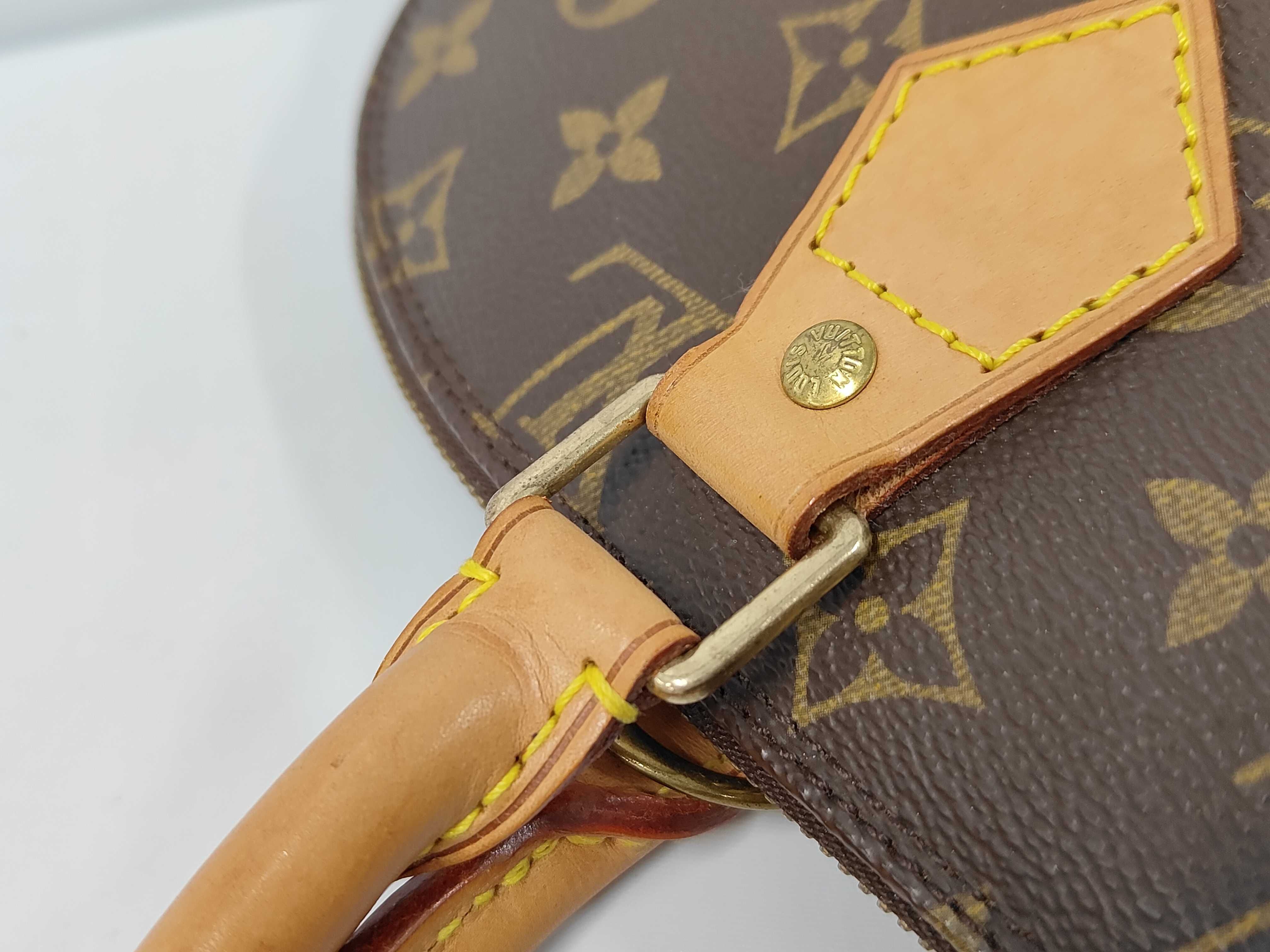 Monogram Alma Handbag — view 6