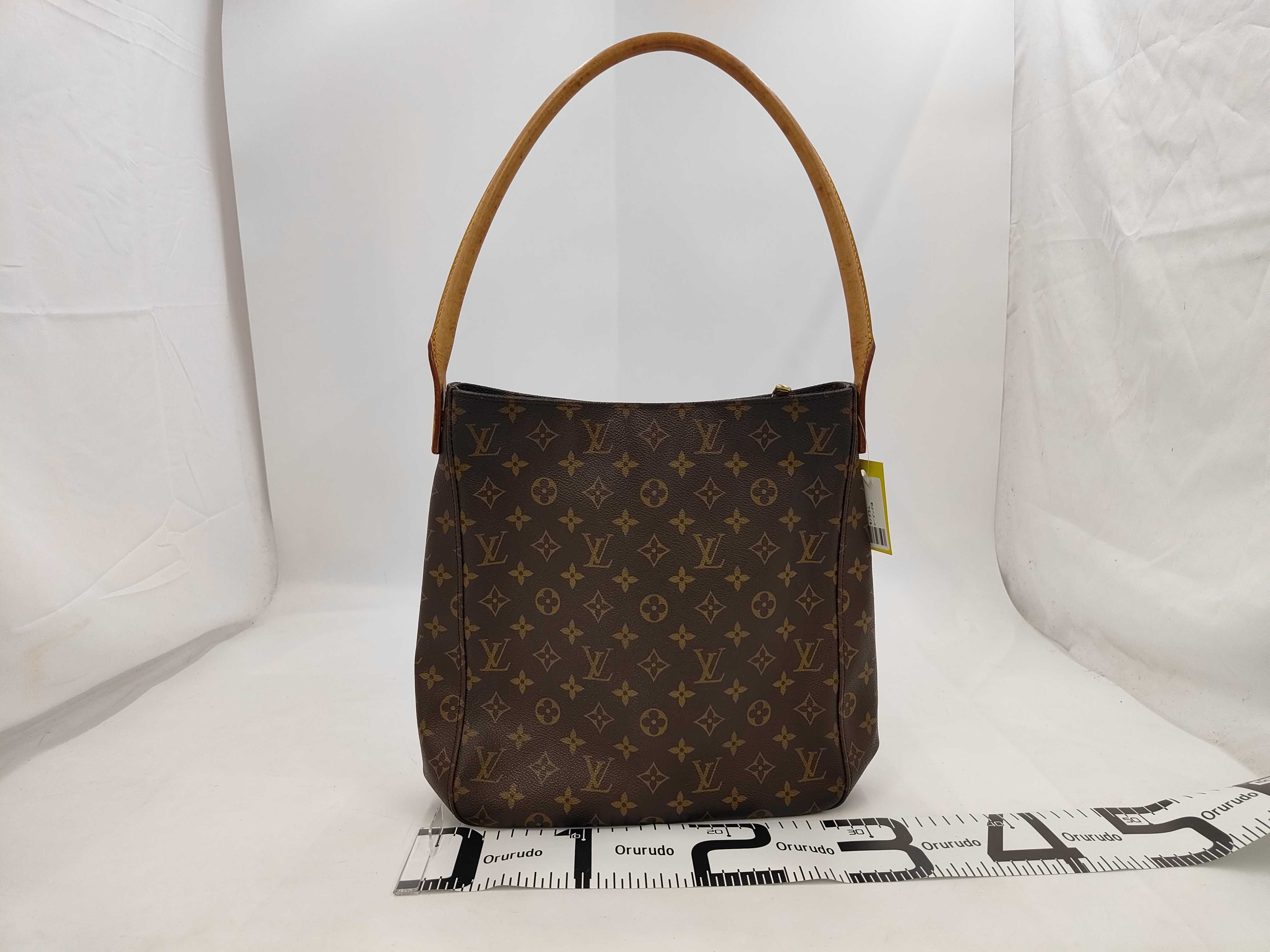 Monogram Looping GM Tote Bag — view 2