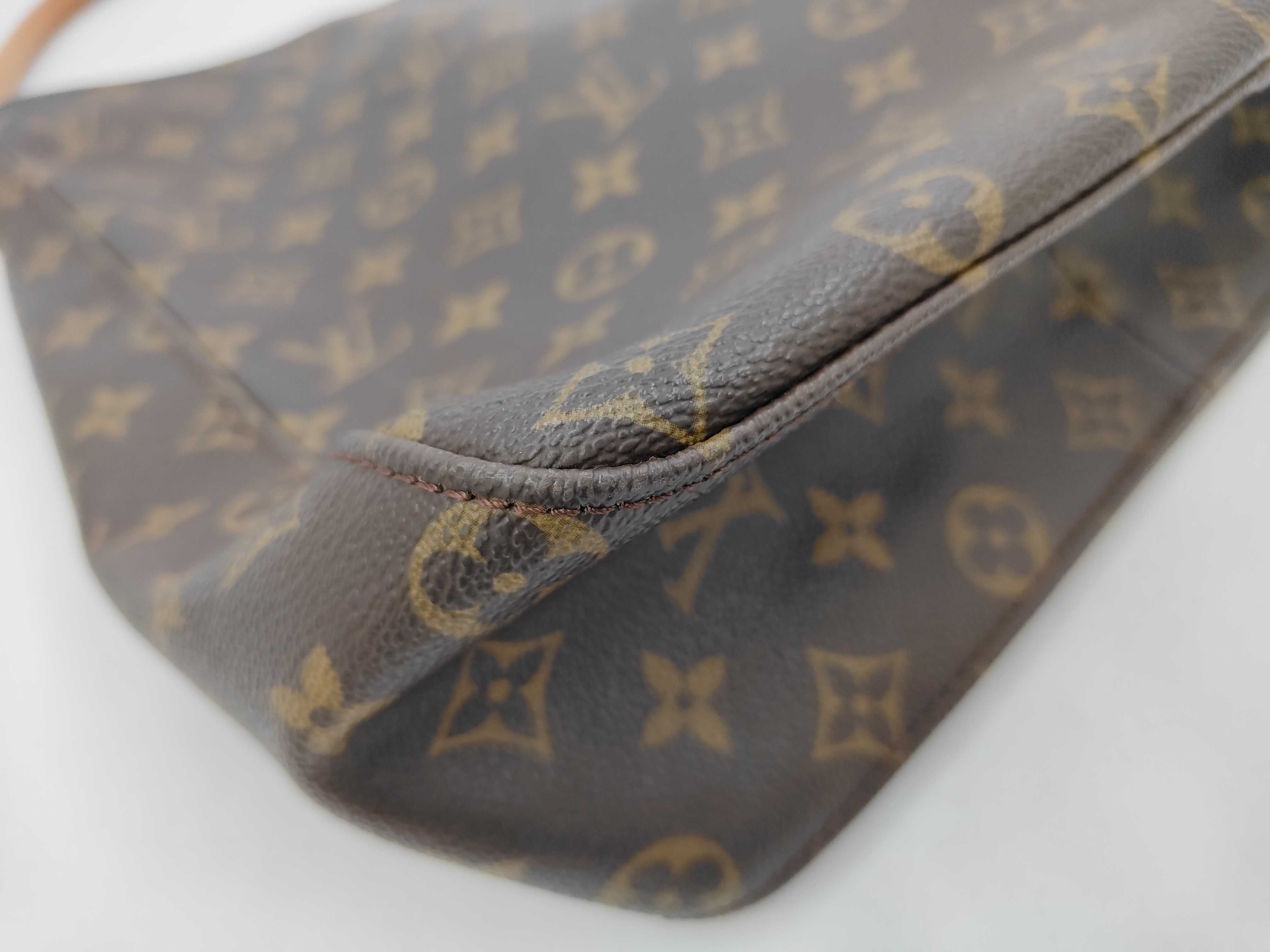 Monogram Looping GM Tote Bag — view 4