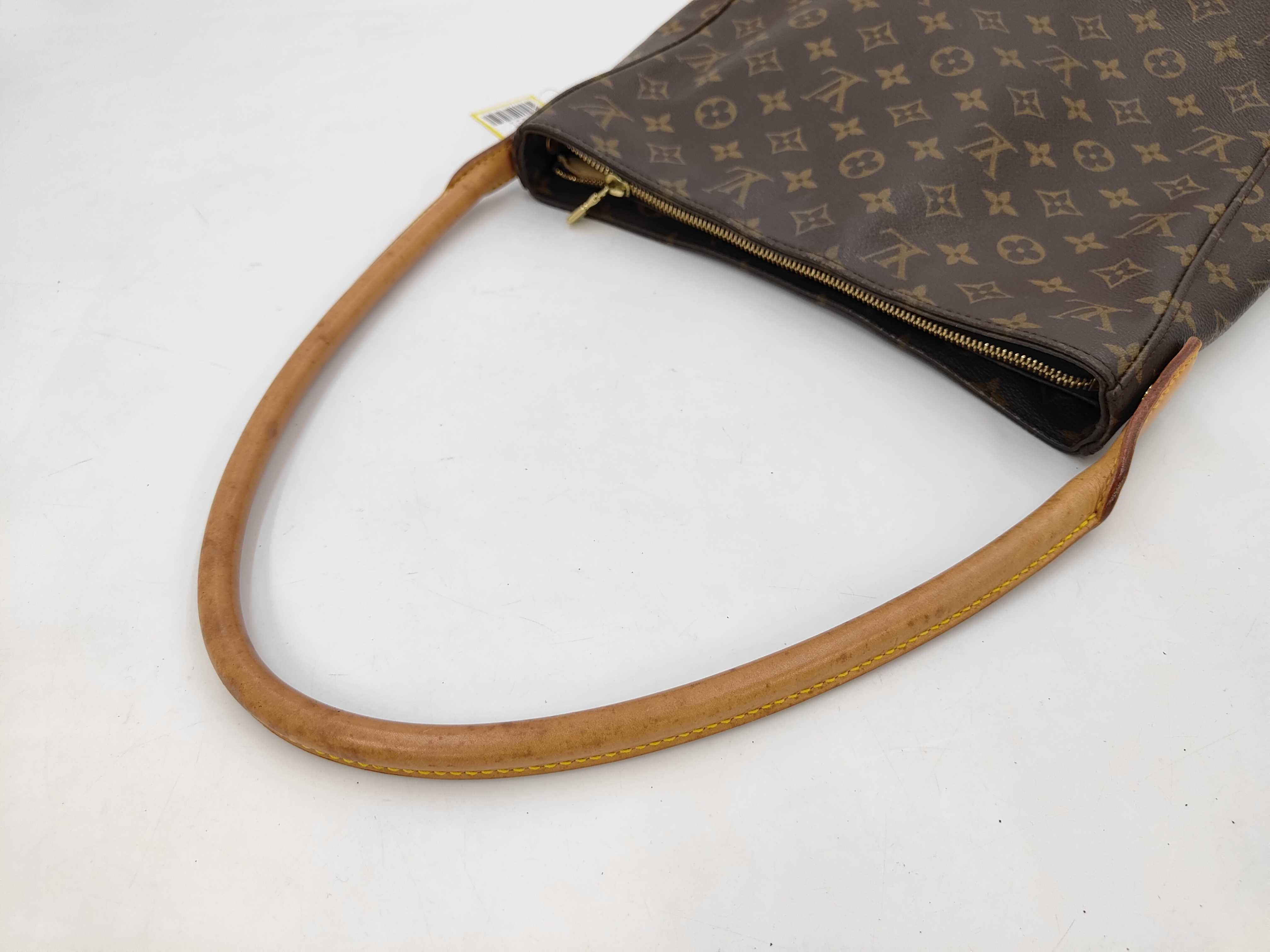 Monogram Looping GM Tote Bag — view 6