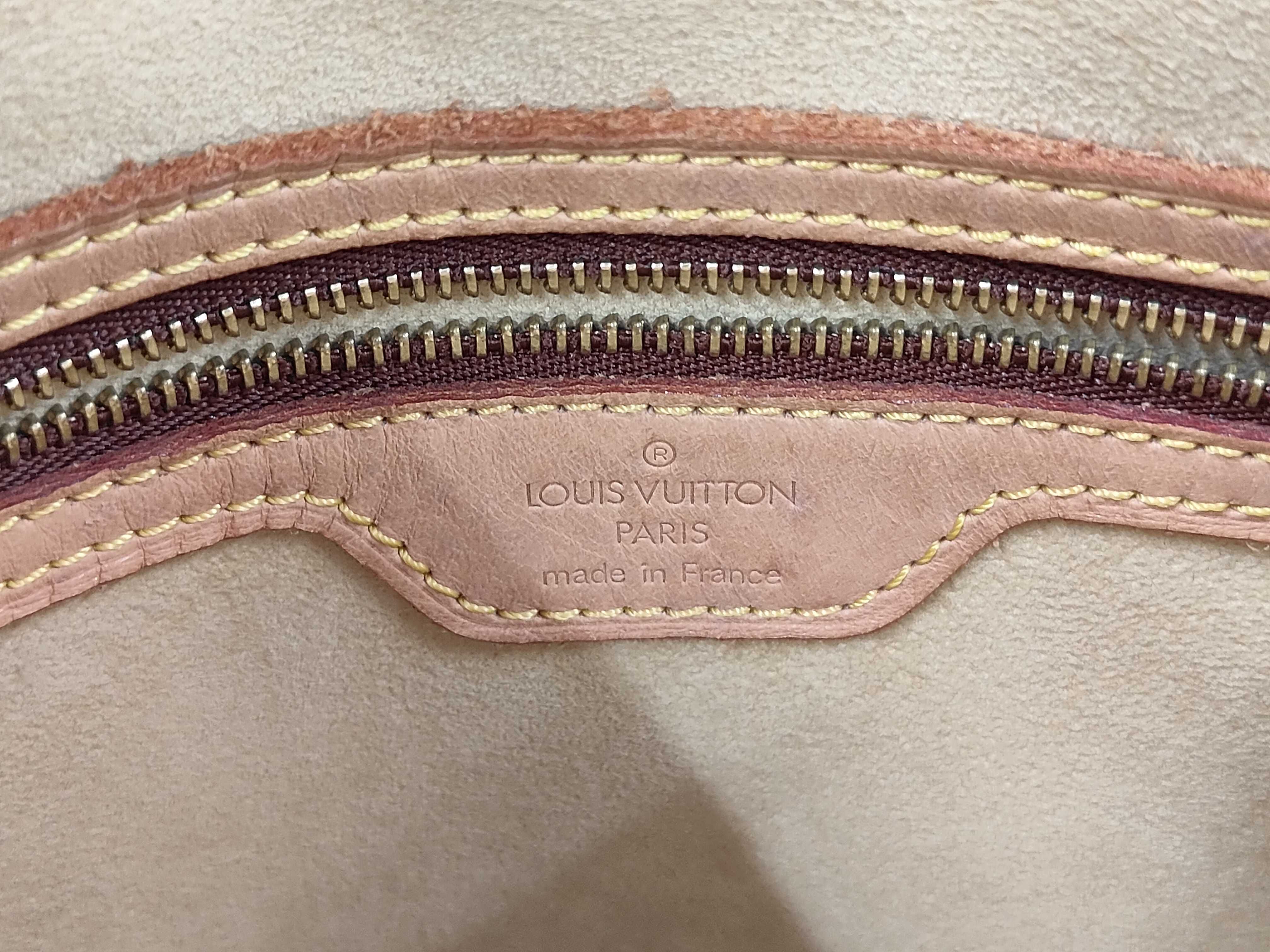 Monogram Looping GM Tote Bag — view 8