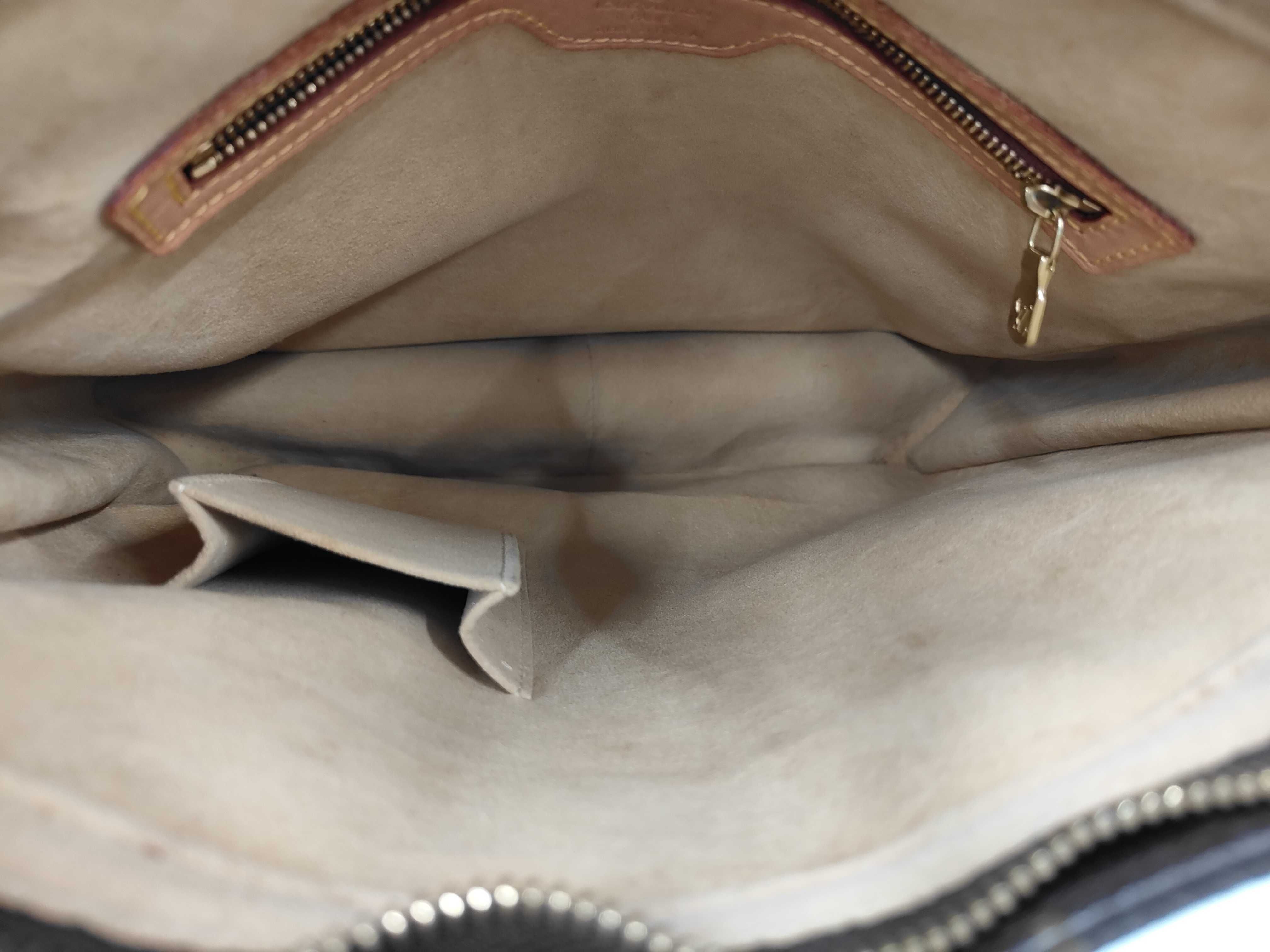 Monogram Looping GM Tote Bag — view 9