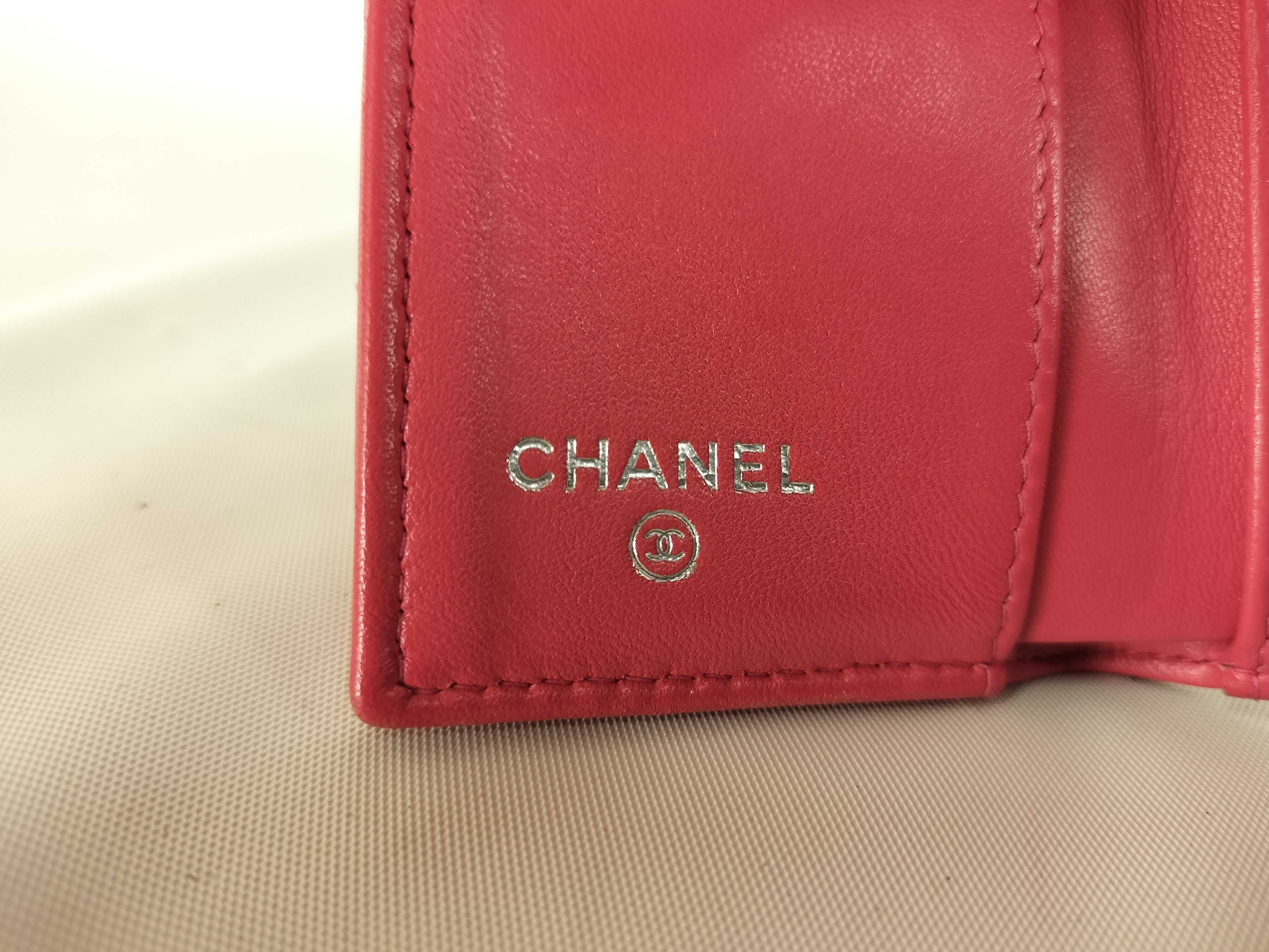Matelassé Tri-fold Wallet — view 6