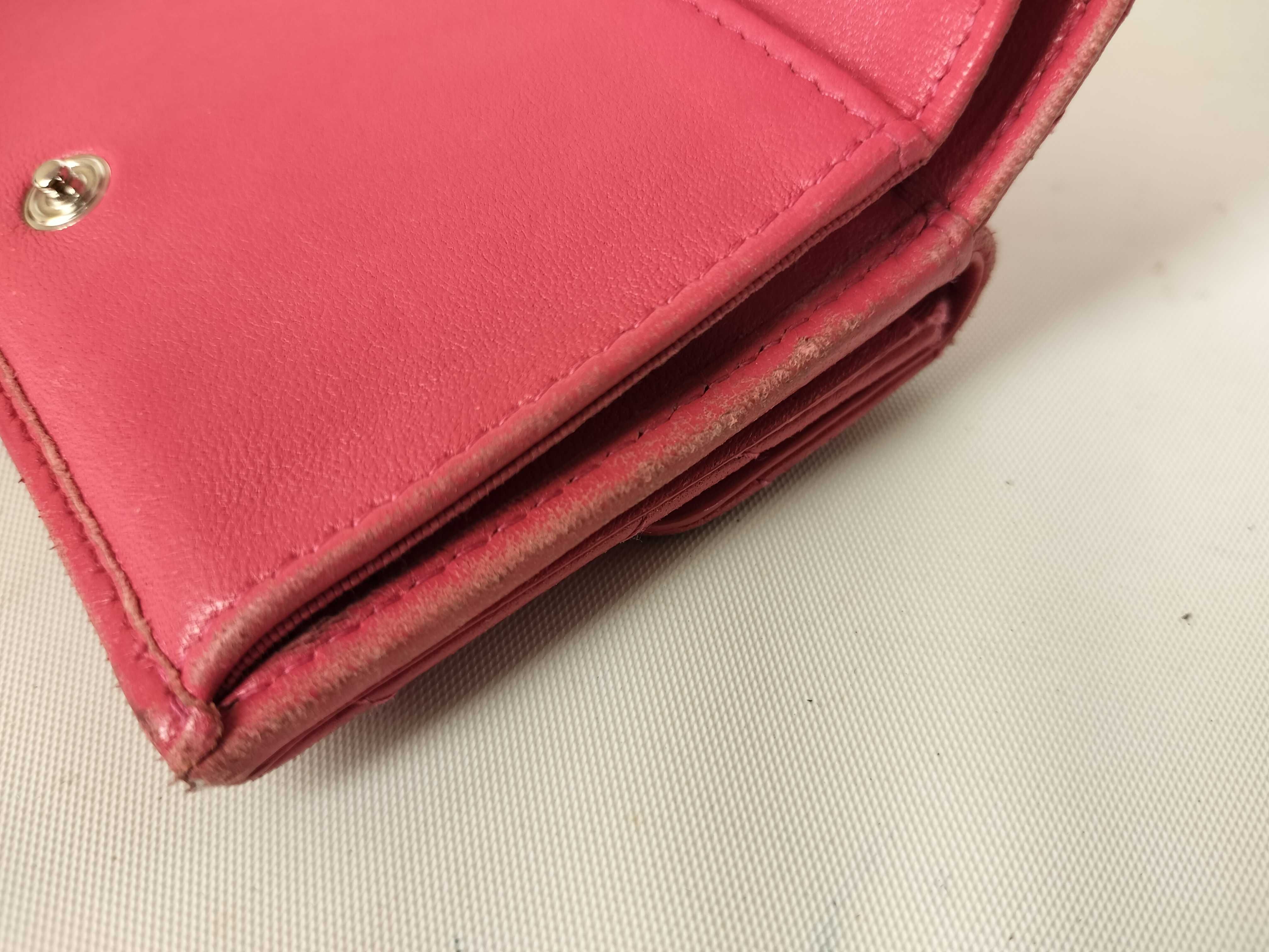 Matelassé Tri-fold Wallet — view 8