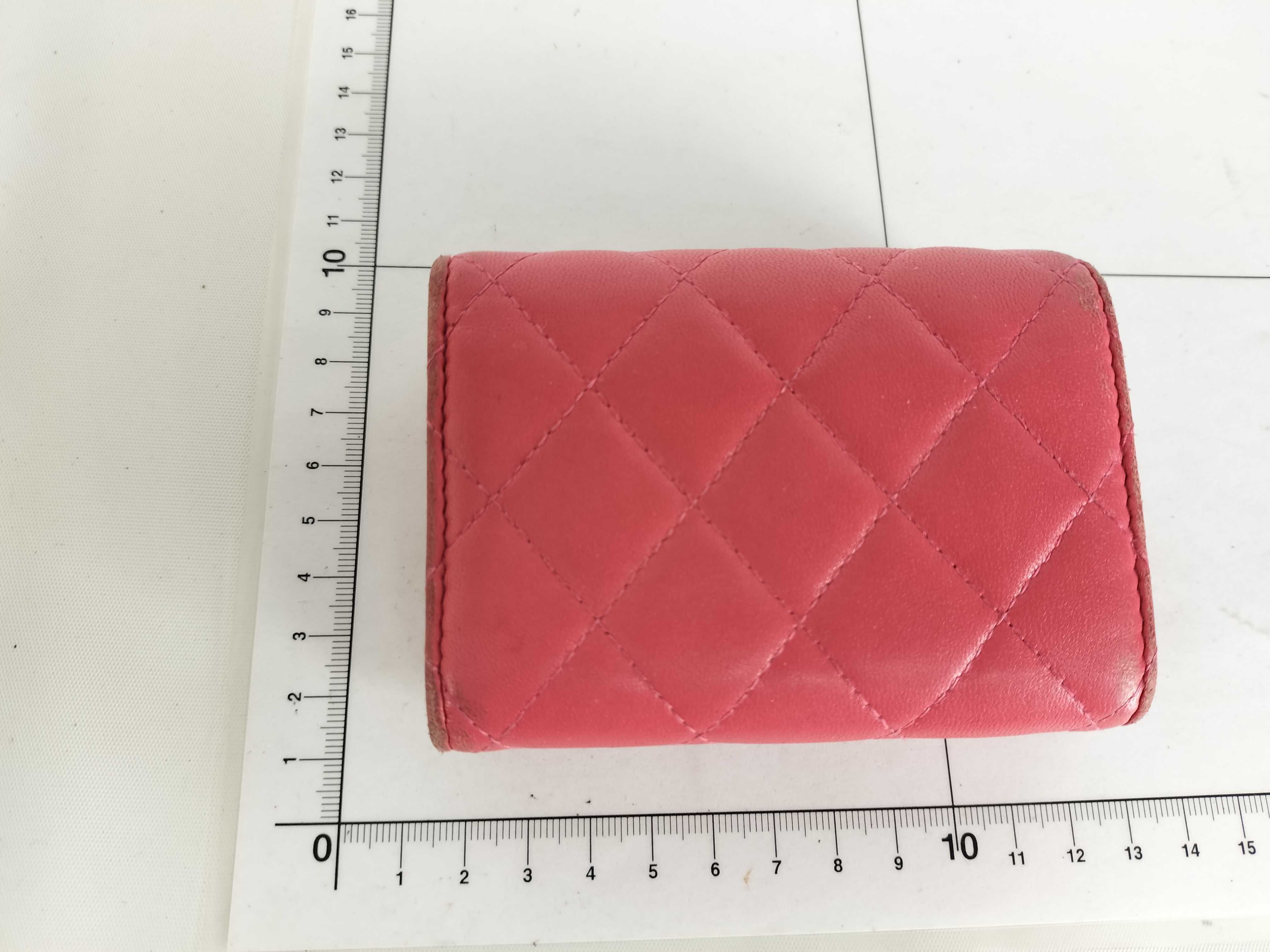 Matelassé Tri-fold Wallet — view 10