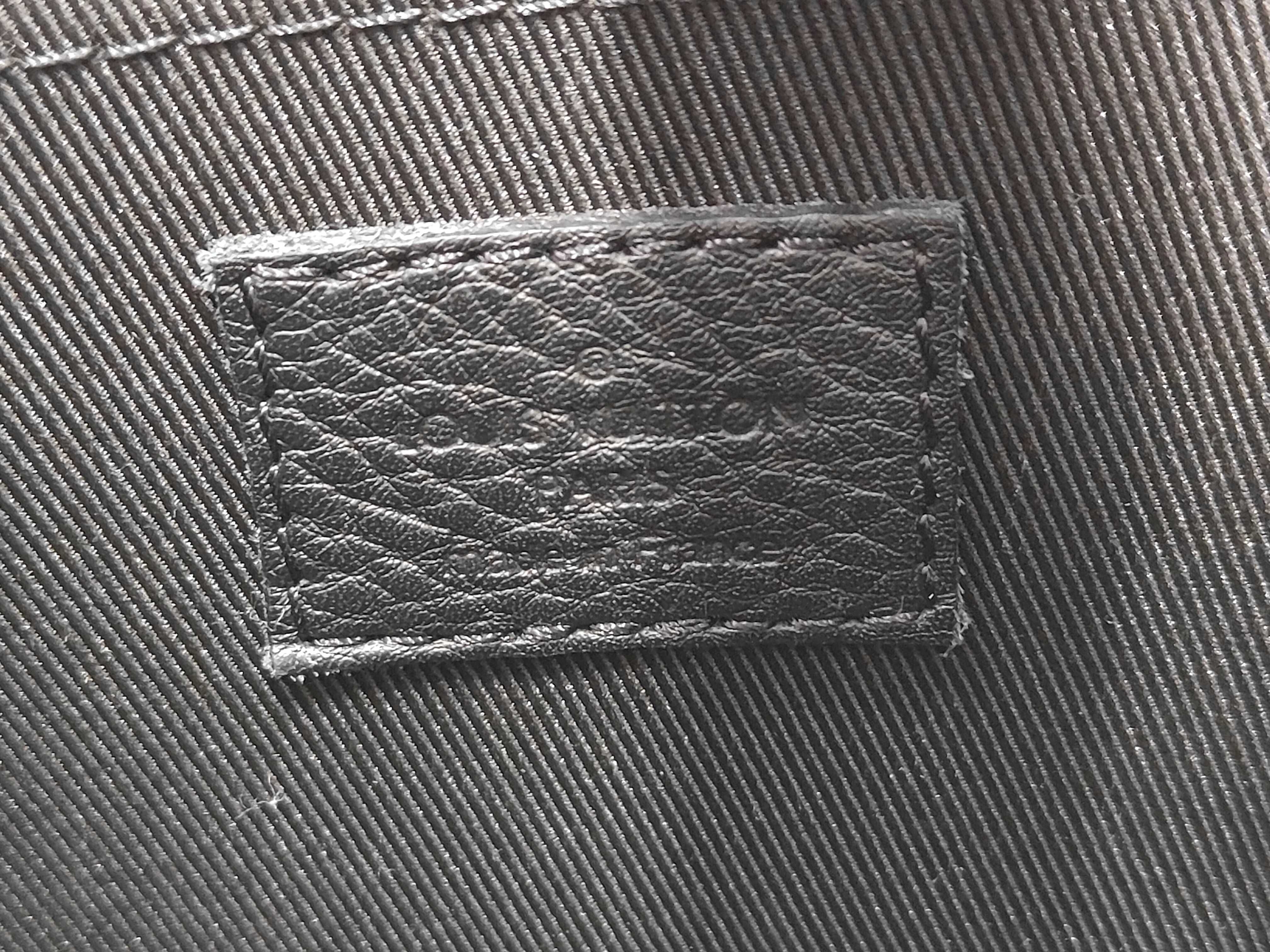 Monogram Shadow Pochette Voyage Souple M8254 Clutch Bag — view 8