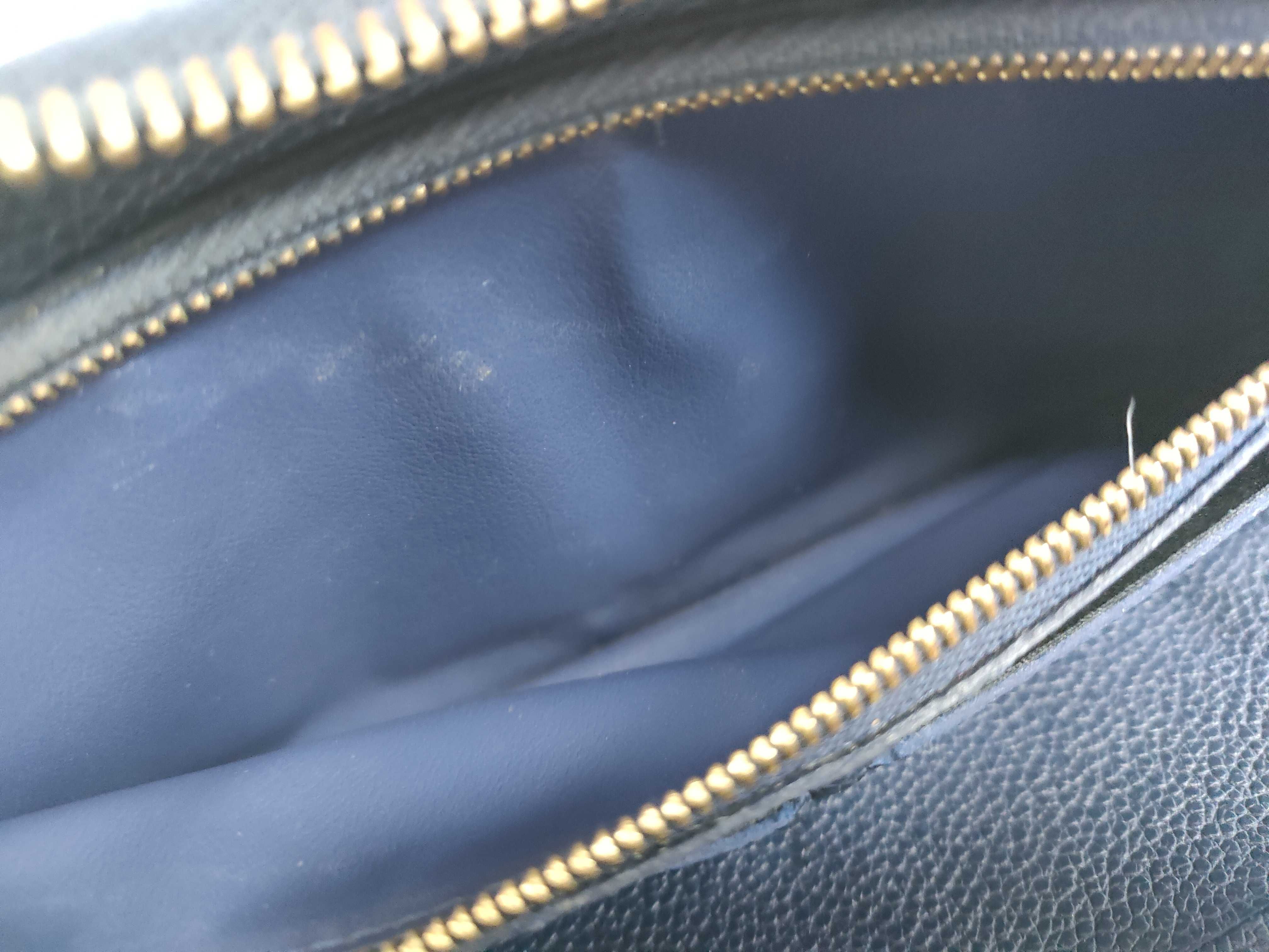 Monogram Empreinte Monogram Round Zip Long Wallet — view 10