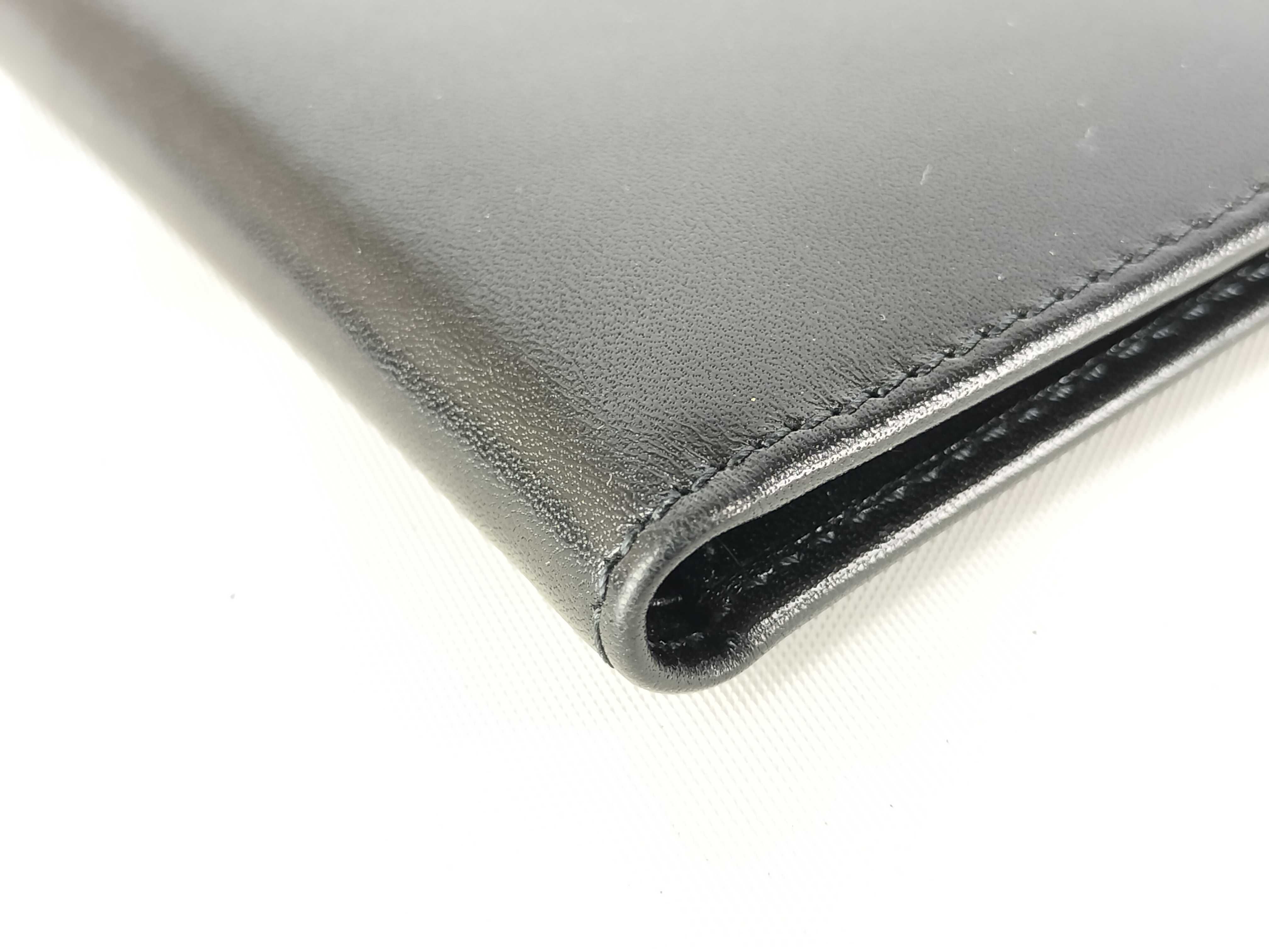 Leather Folding Wallet — view 2