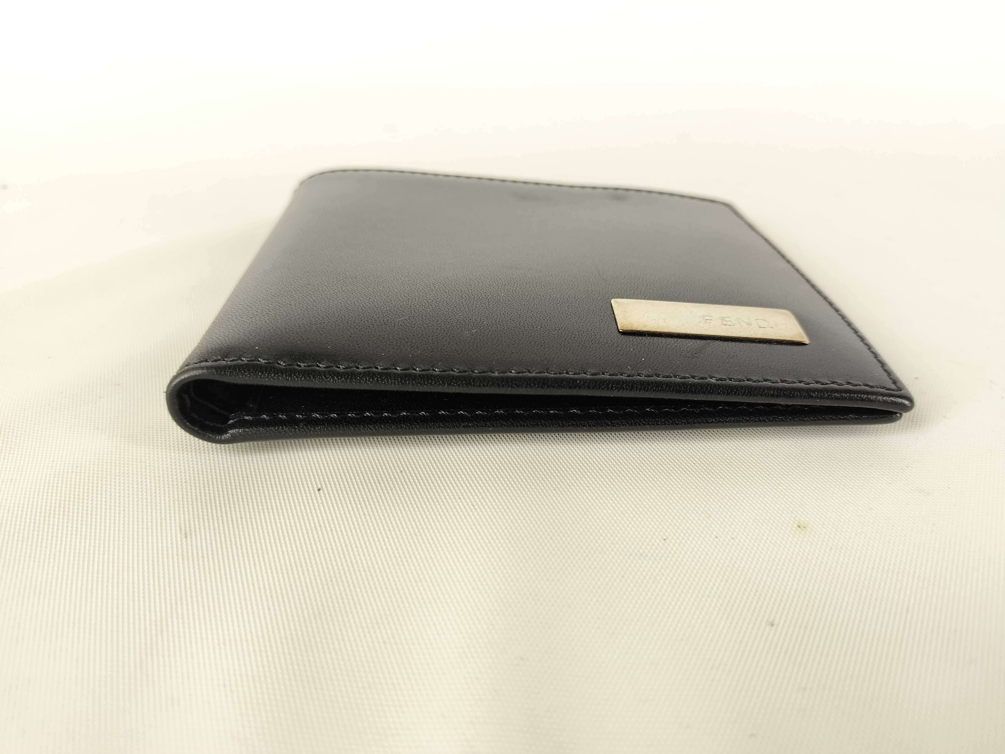 Leather Folding Wallet — view 3