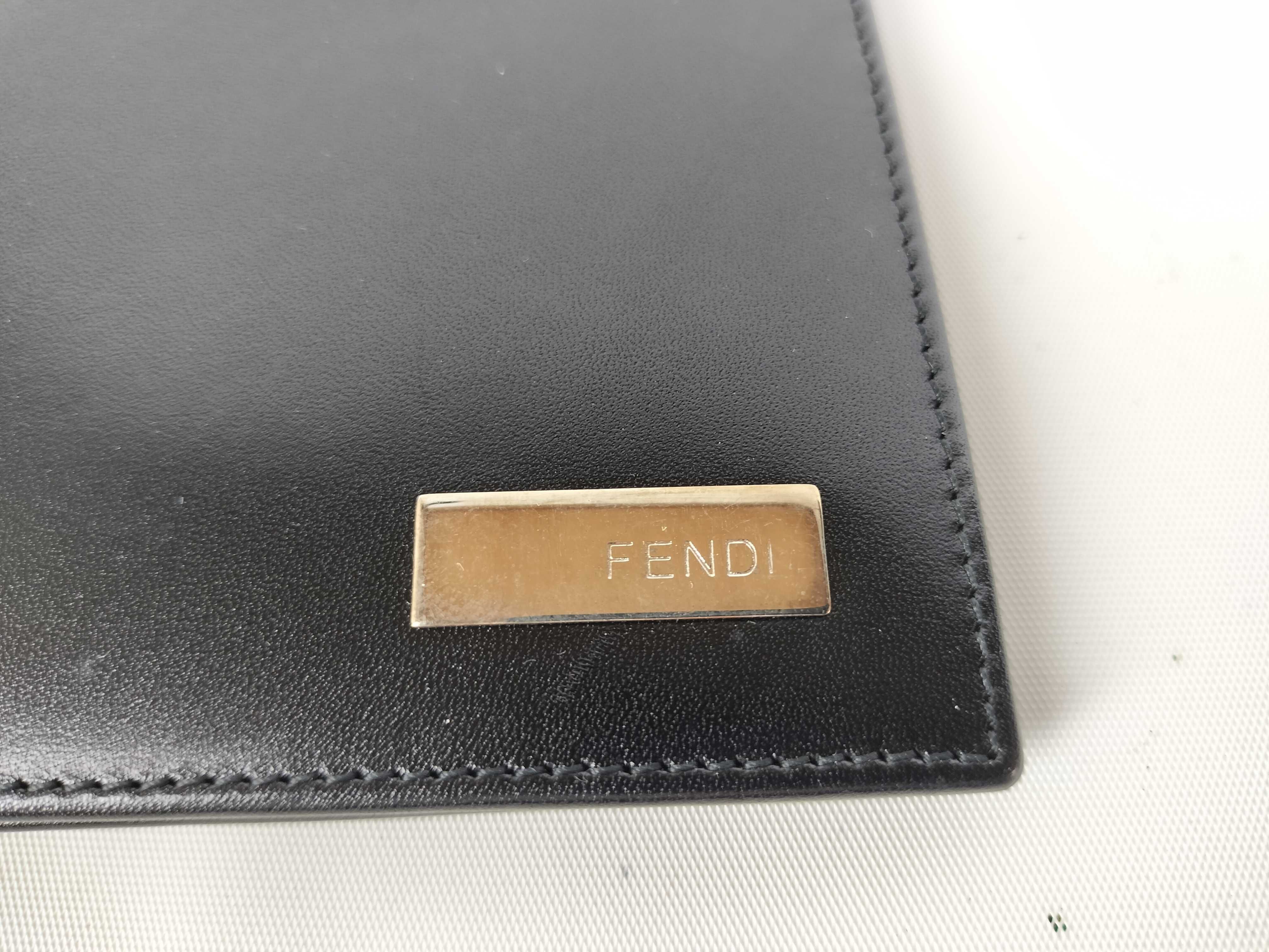 Leather Folding Wallet — view 5