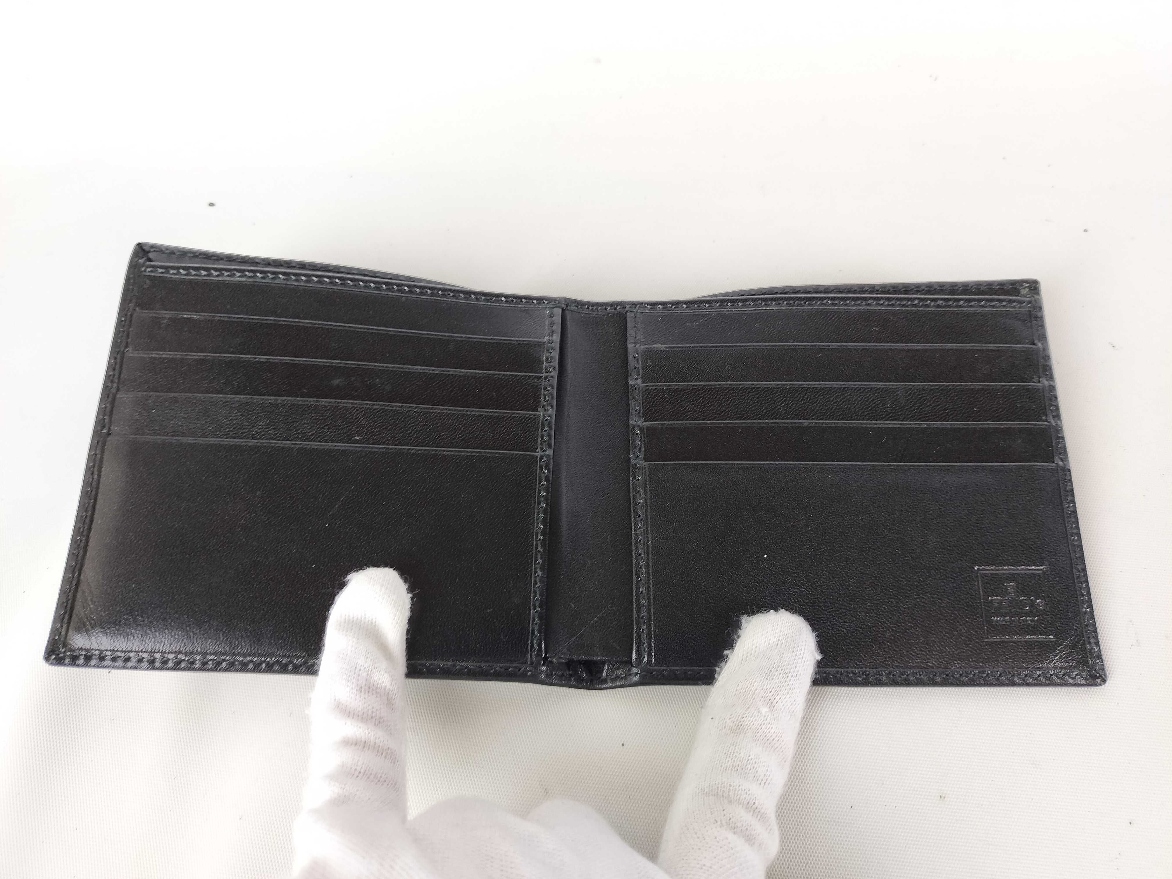 Leather Folding Wallet — view 6