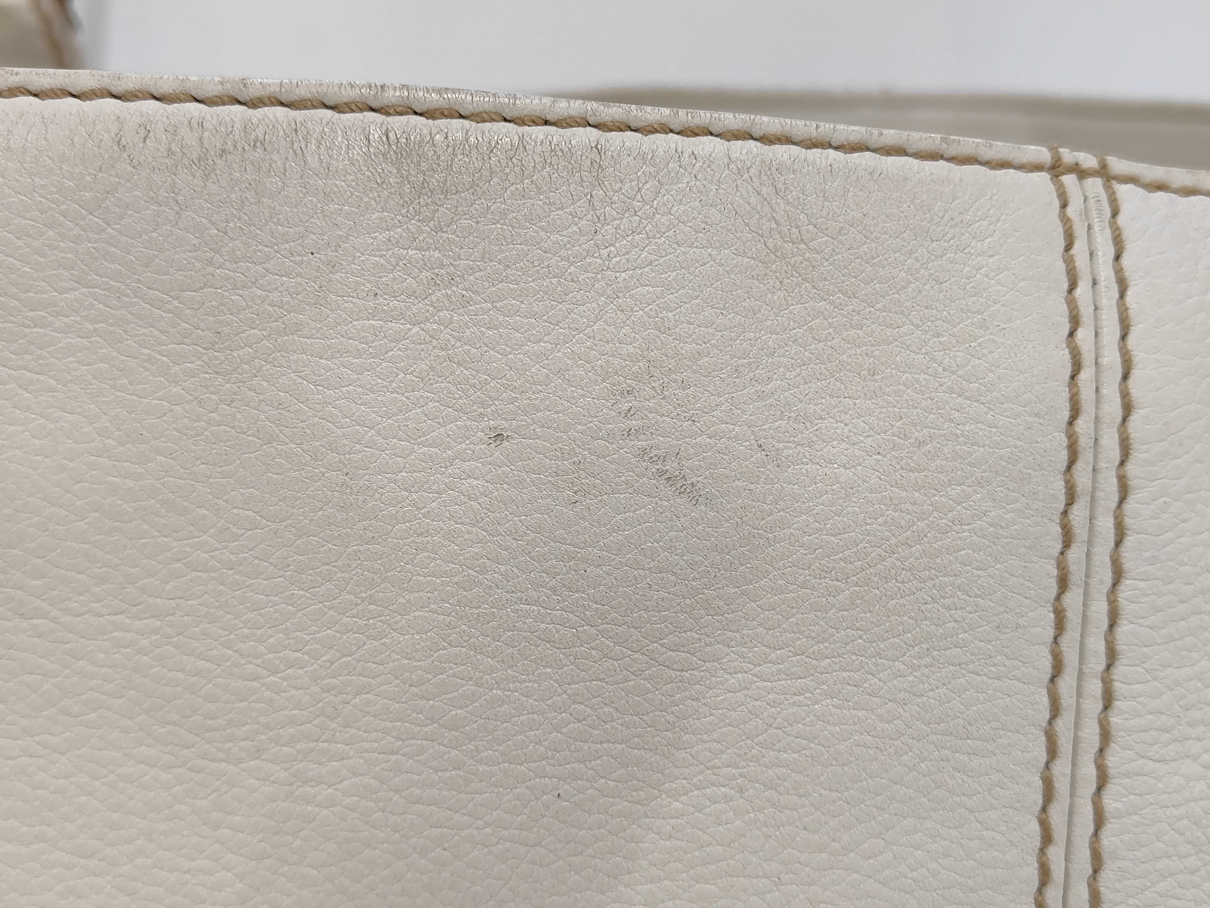 Coco Mark Wood-Style Chain Tote Bag — view 4