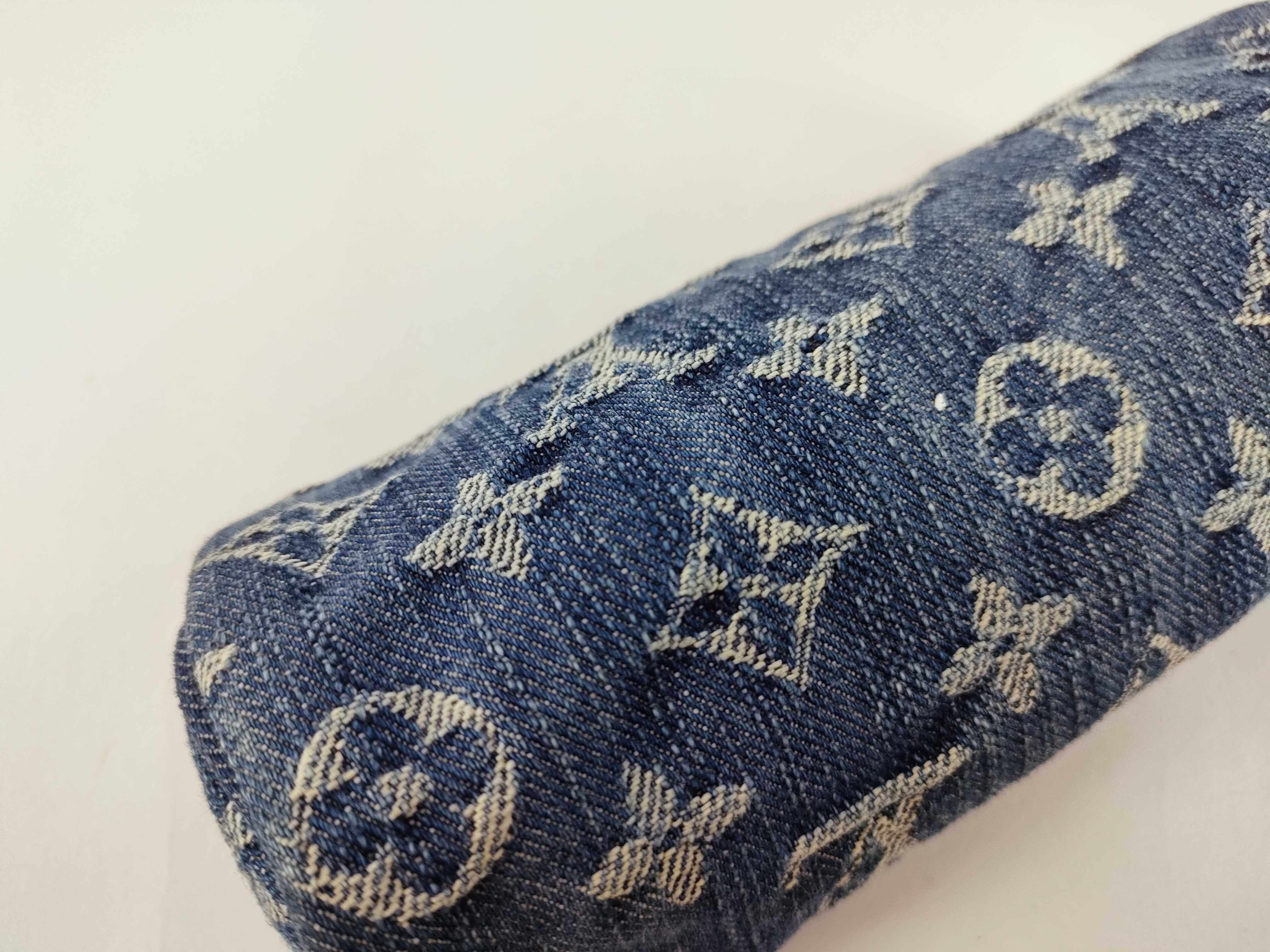 Monogram Vuitton Trousse Speedy GM Pouch — view 10