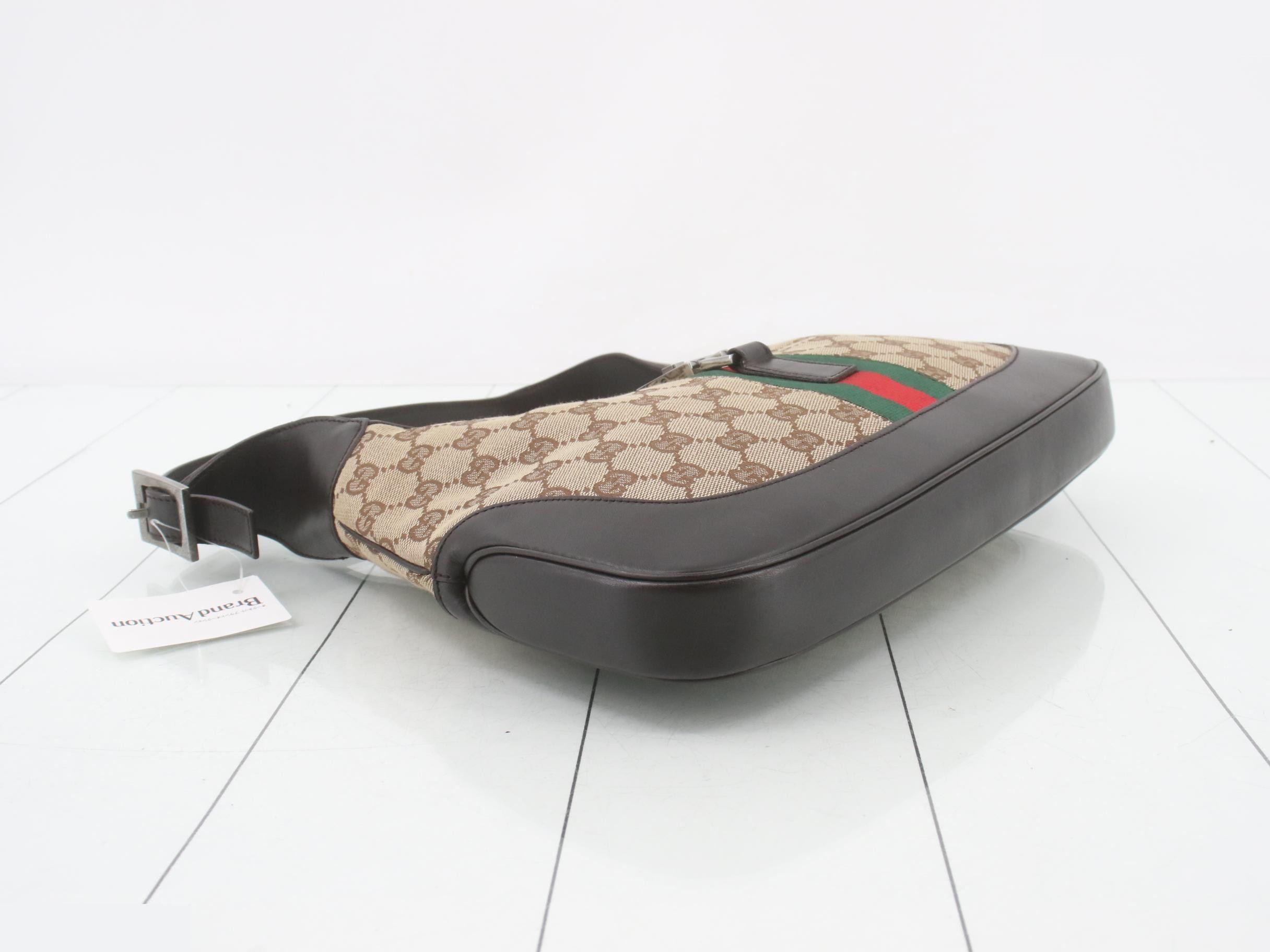 00963 GG Canvas Jackie S Hardware Sherry — view 5