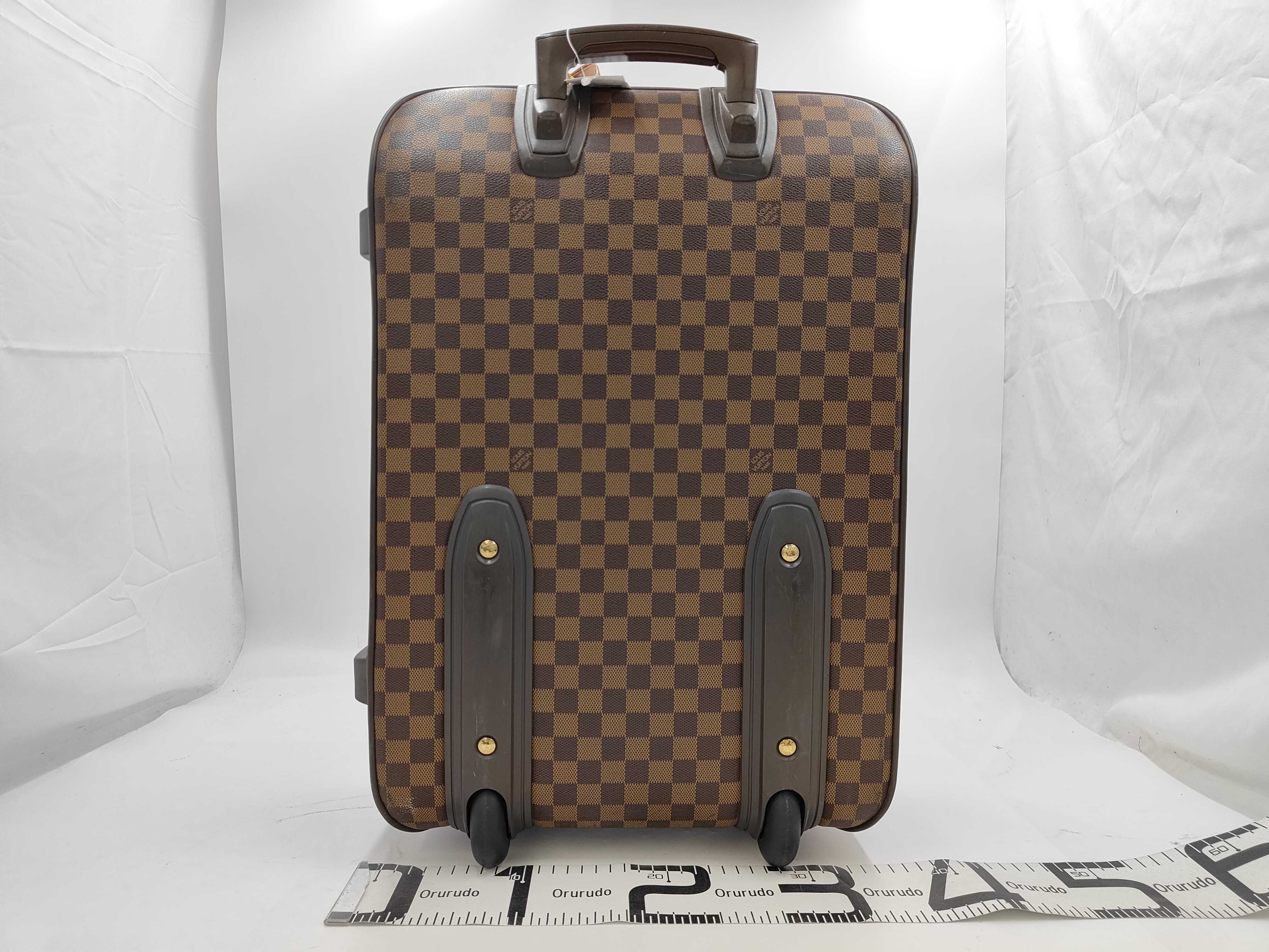 Damier Pegase 55 N23294 Carry Bag — view 2