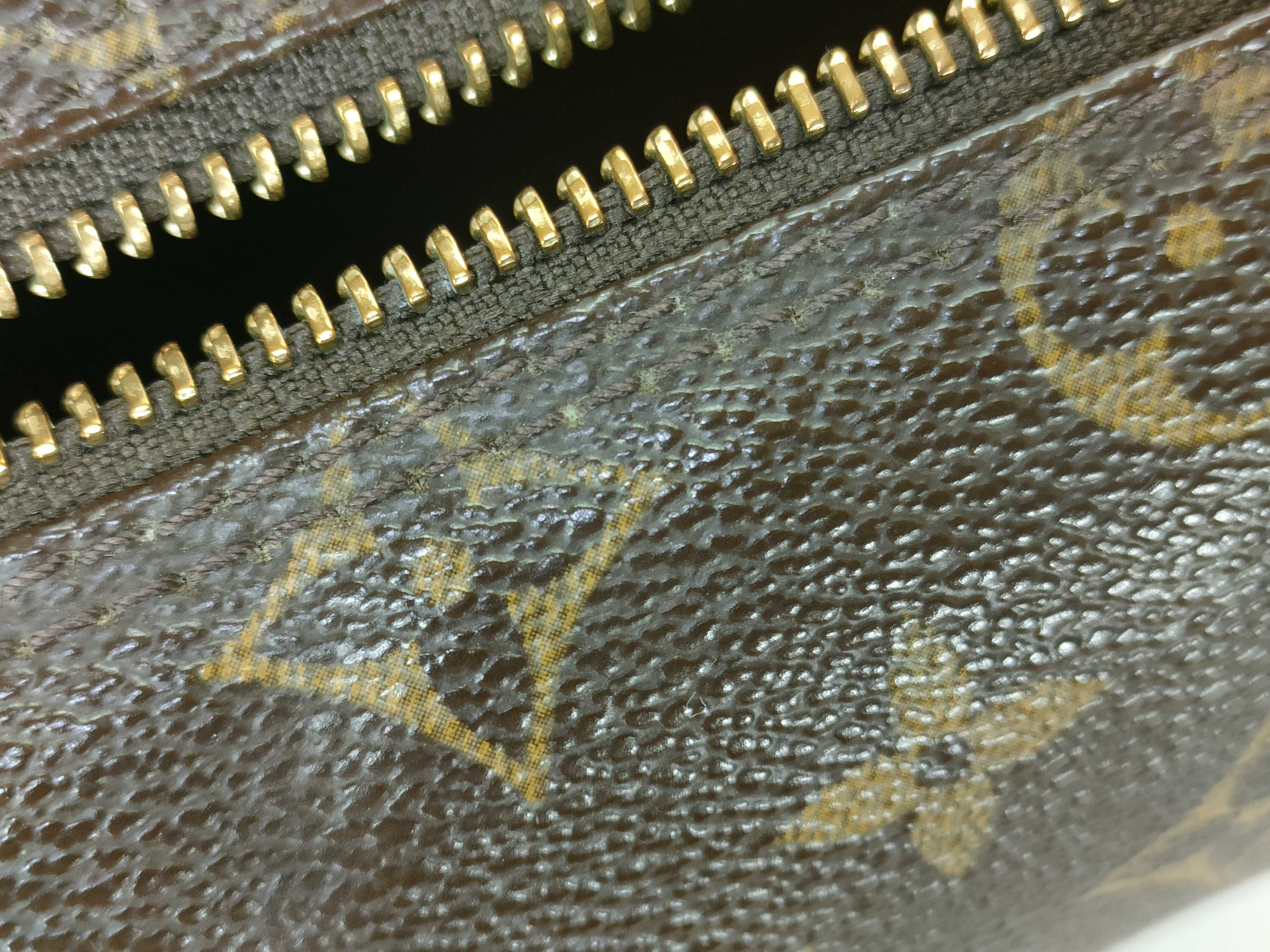 Monogram Papillon 30 M51365 SP0013 Brown Handbag — view 13