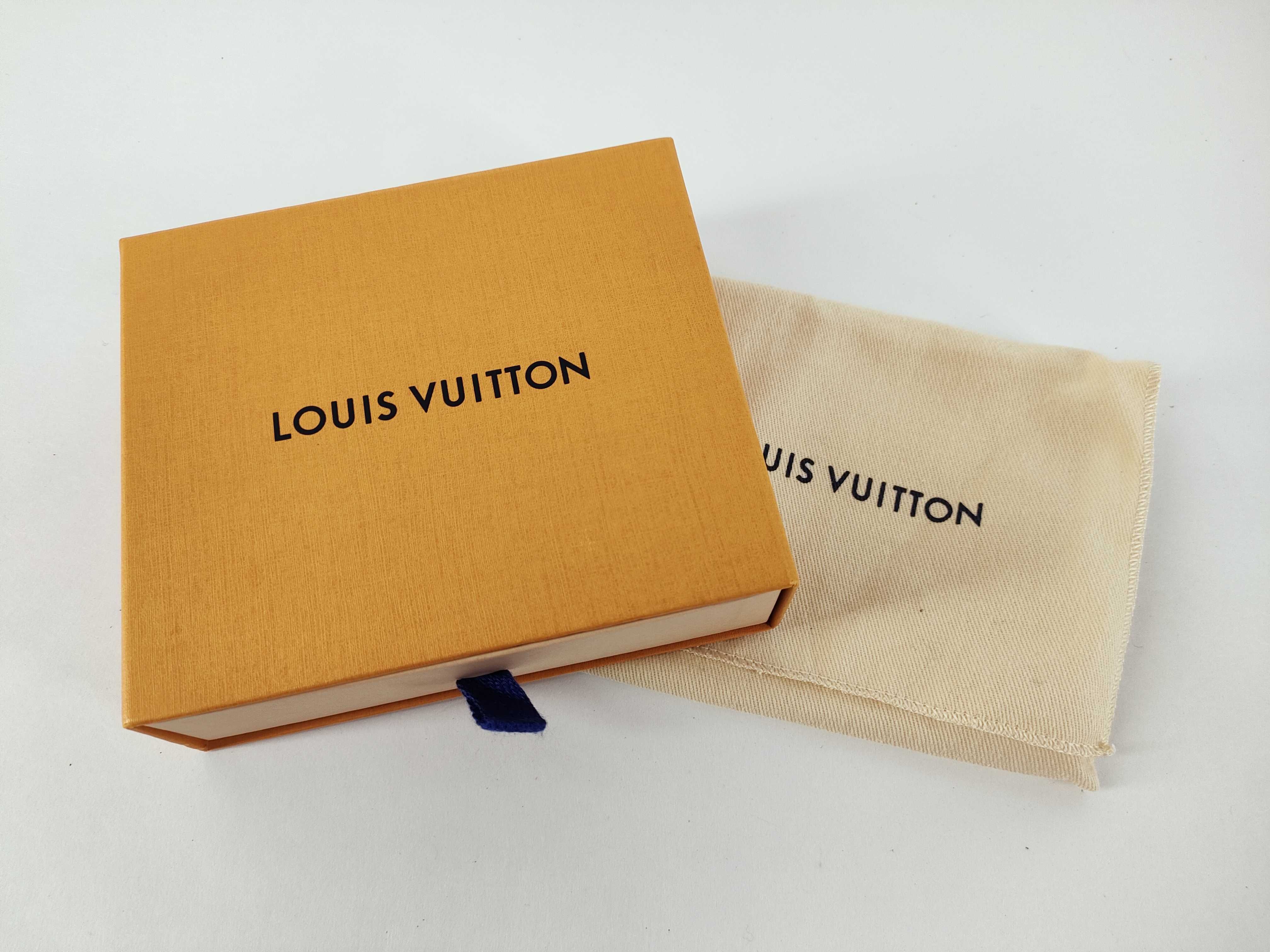 Monogram Louis Vuitton Mini Wallet Giant Wallet — view 15