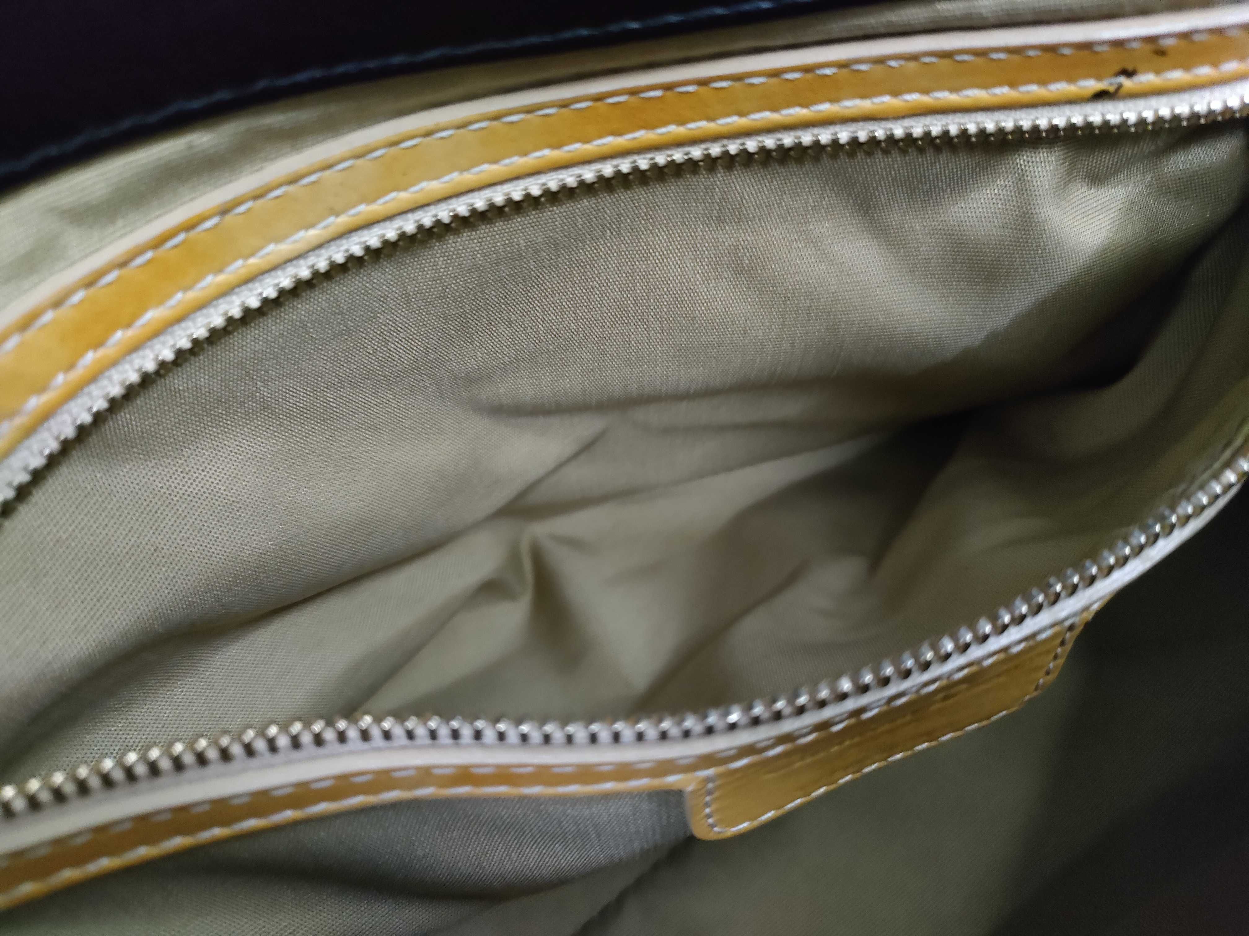 Cannage Chain Bag, Black Handbag — view 11