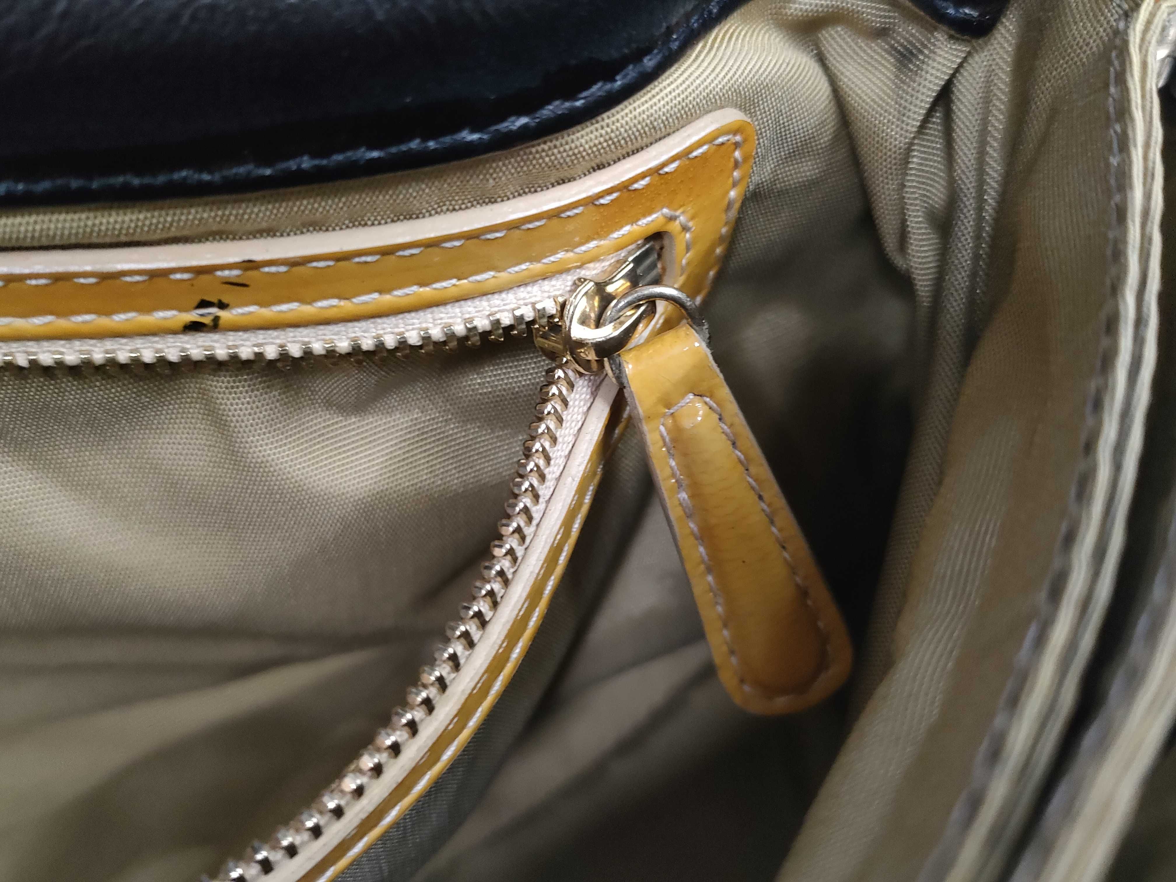Cannage Chain Bag, Black Handbag — view 12