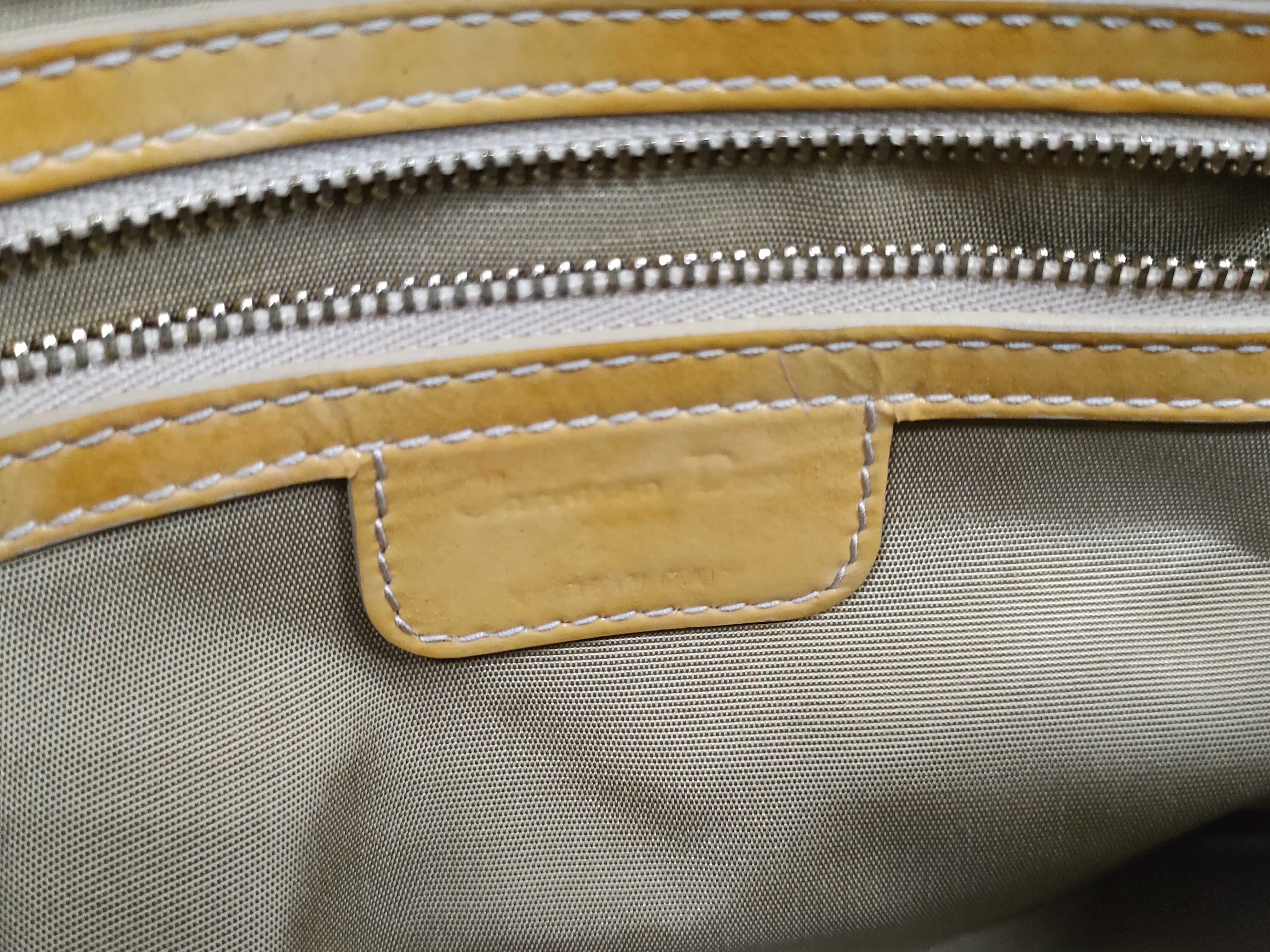 Cannage Chain Bag, Black Handbag — view 13